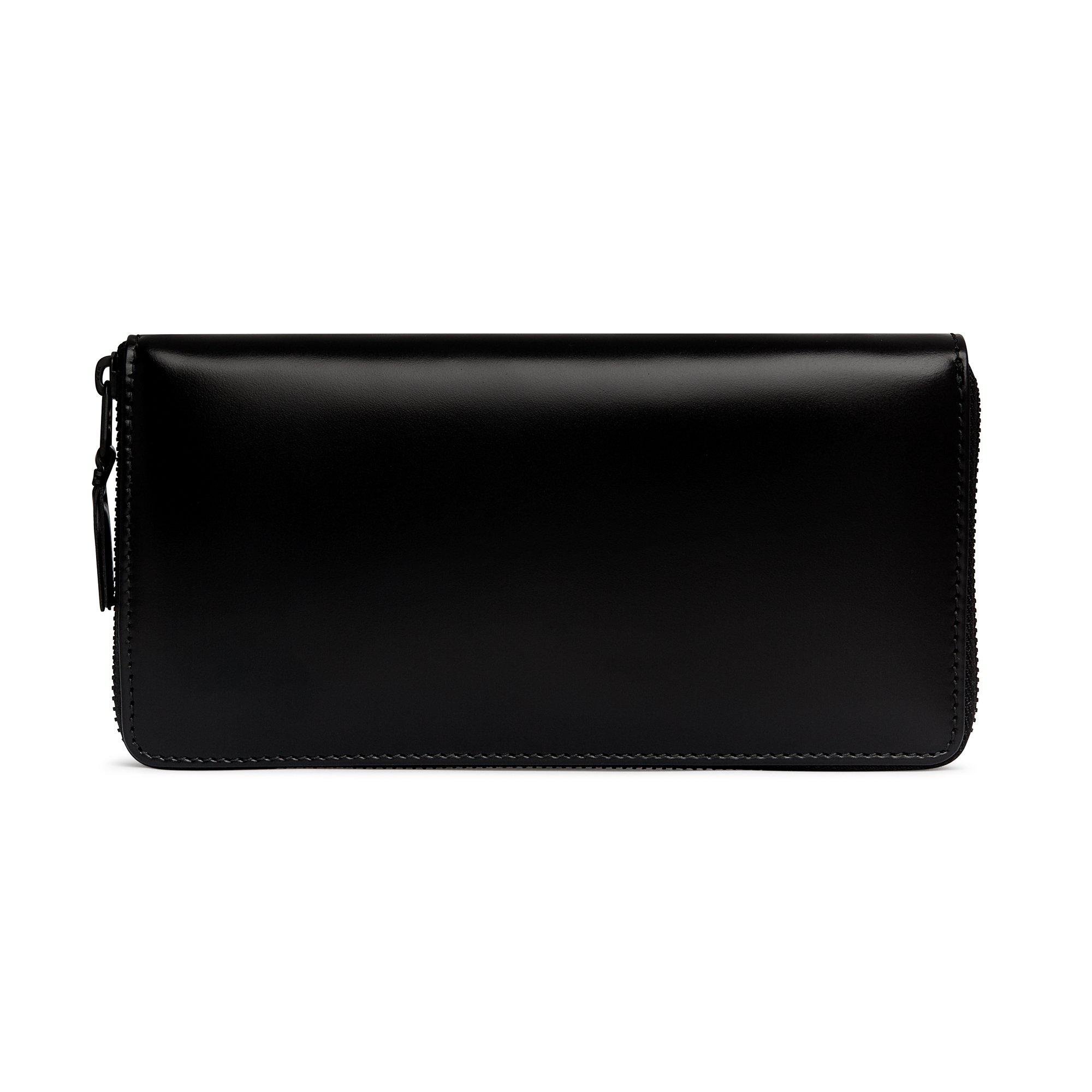 CDG Wallet - Very Black - (SA0110VB) by COMME DES GARCONS