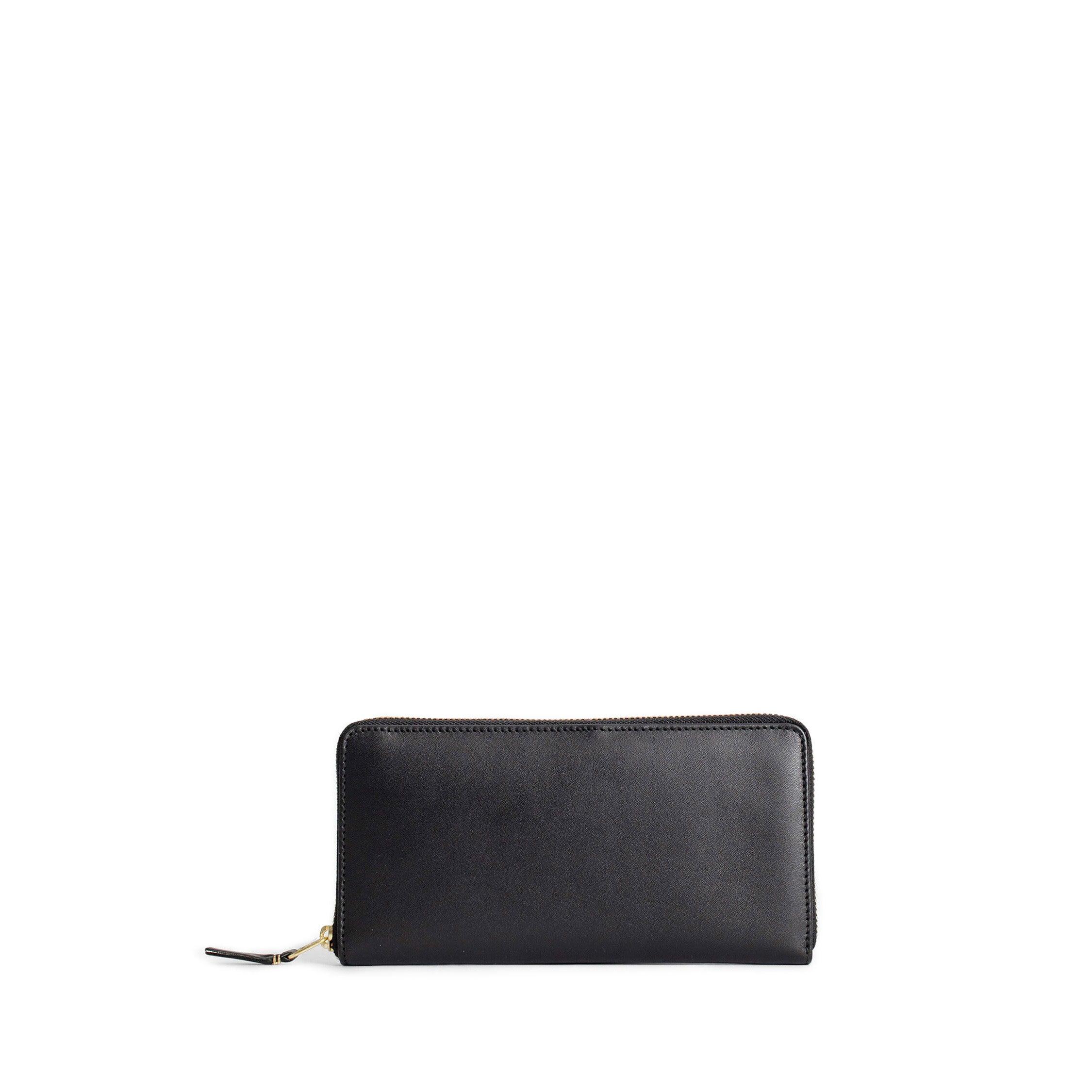 COMME DES GARCONS WALLETSEX BLACK WALLETS & CARDHOLDERS by COMME DES GARCONS