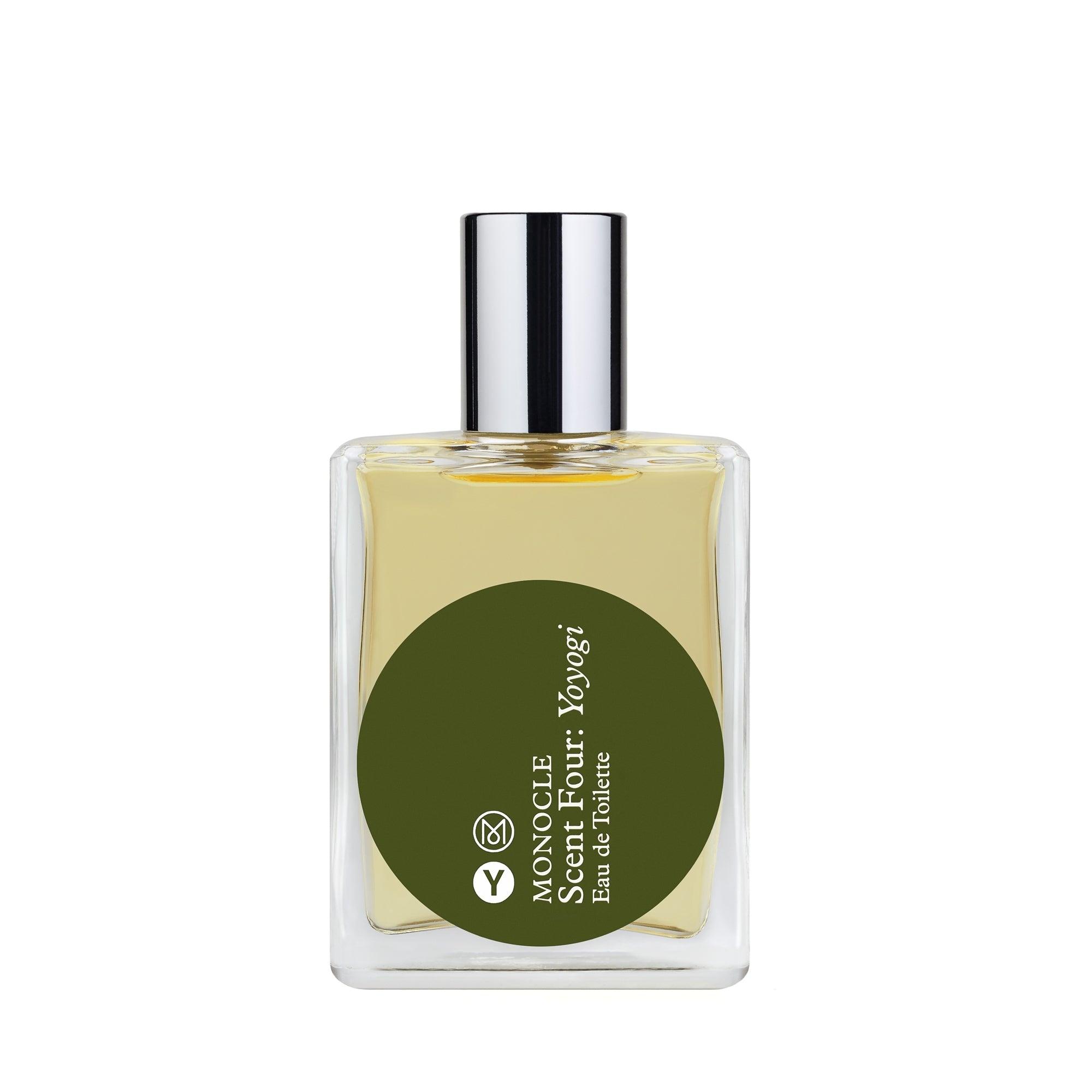 Cdg Parfum - Monocle Scent Four Yoyogi Eau De Toilette - (50ml Natural Spray) by COMME DES GARCONS