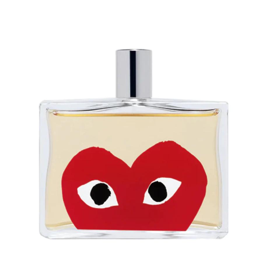 Cdg Parfum - Play Red Eau De Toilette - (Natural Spray) by COMME DES GARCONS