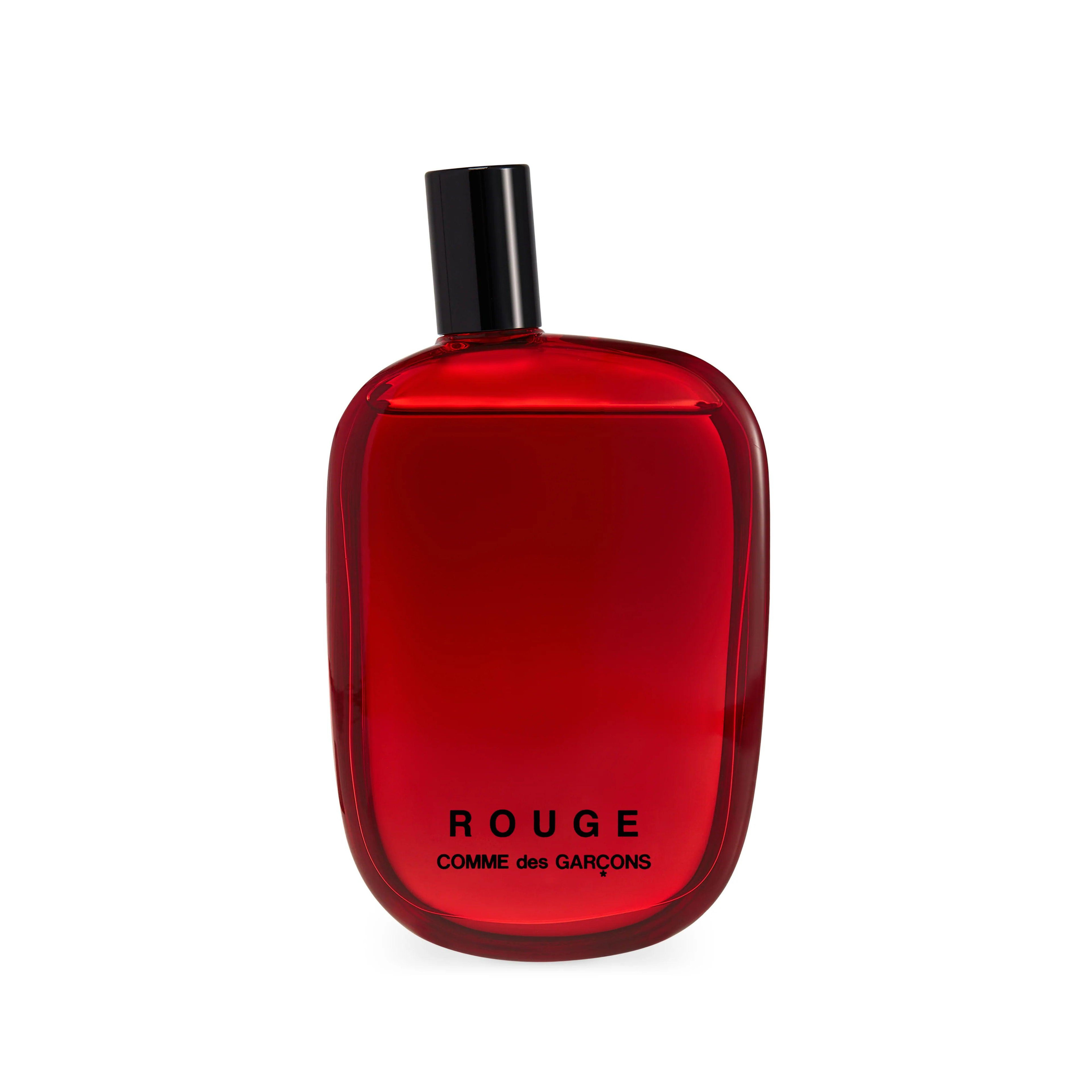 Cdg Parfum - Rouge Eau De Parfum - (100ml Natural Spray) by COMME DES GARCONS