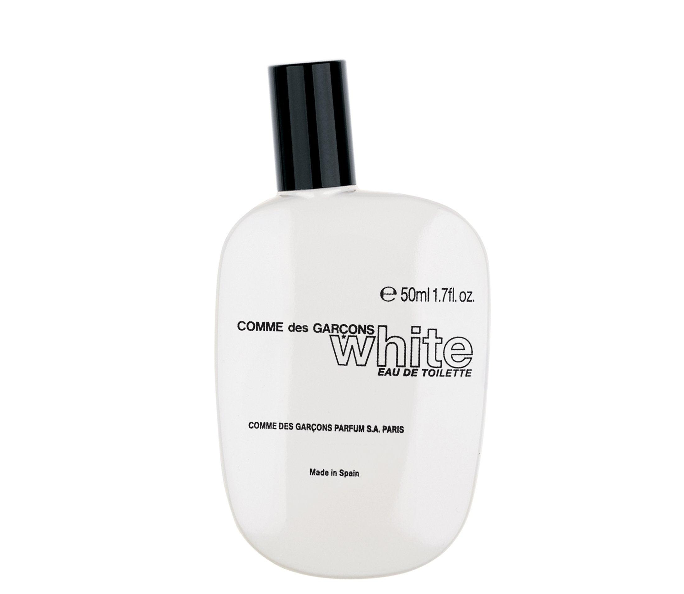 Cdg Parfum - White Eau De Toilette - (50ml Natural Spray) by COMME DES GARCONS