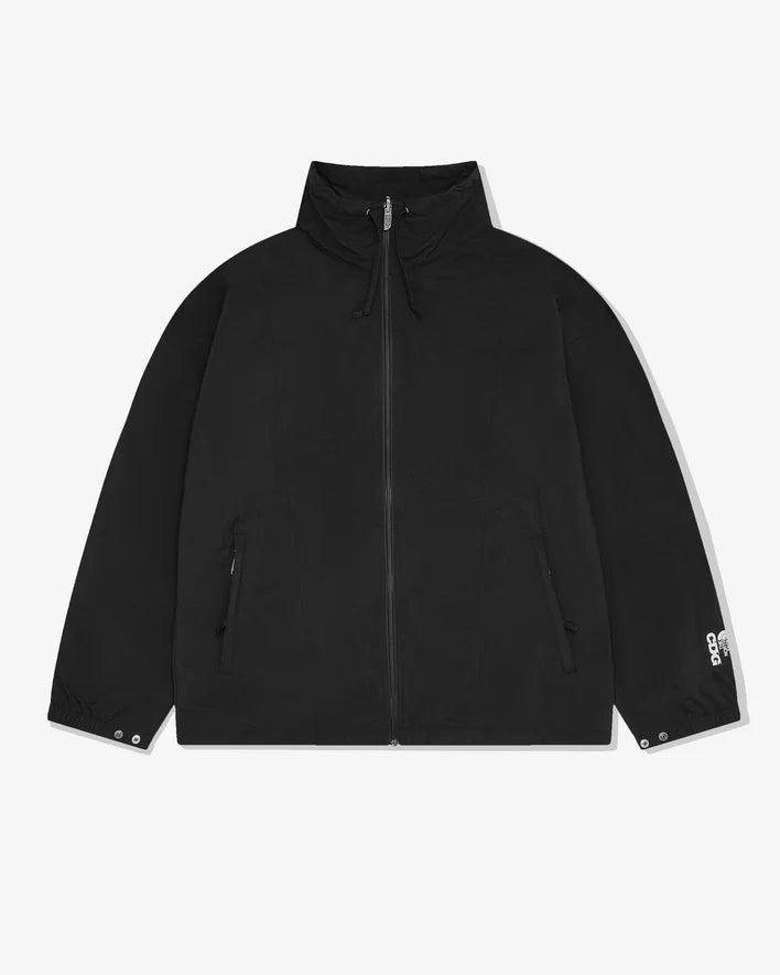 Cdg - The North Face North Dome Wind Jacket - (Black) by COMME DES GARCONS