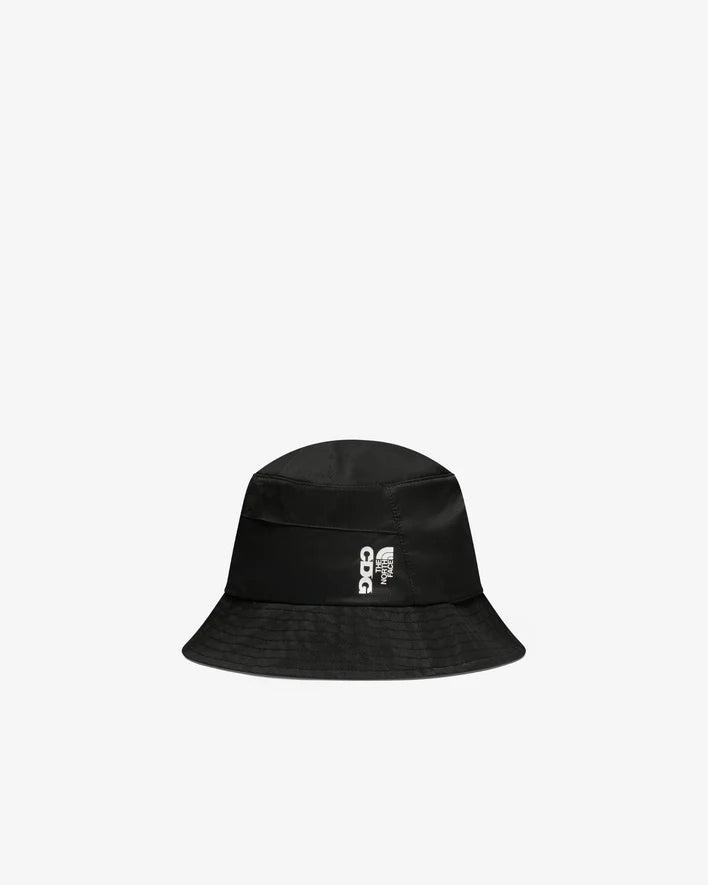 Cdg - The North Face Ripstop Hat - (Black) by COMME DES GARCONS