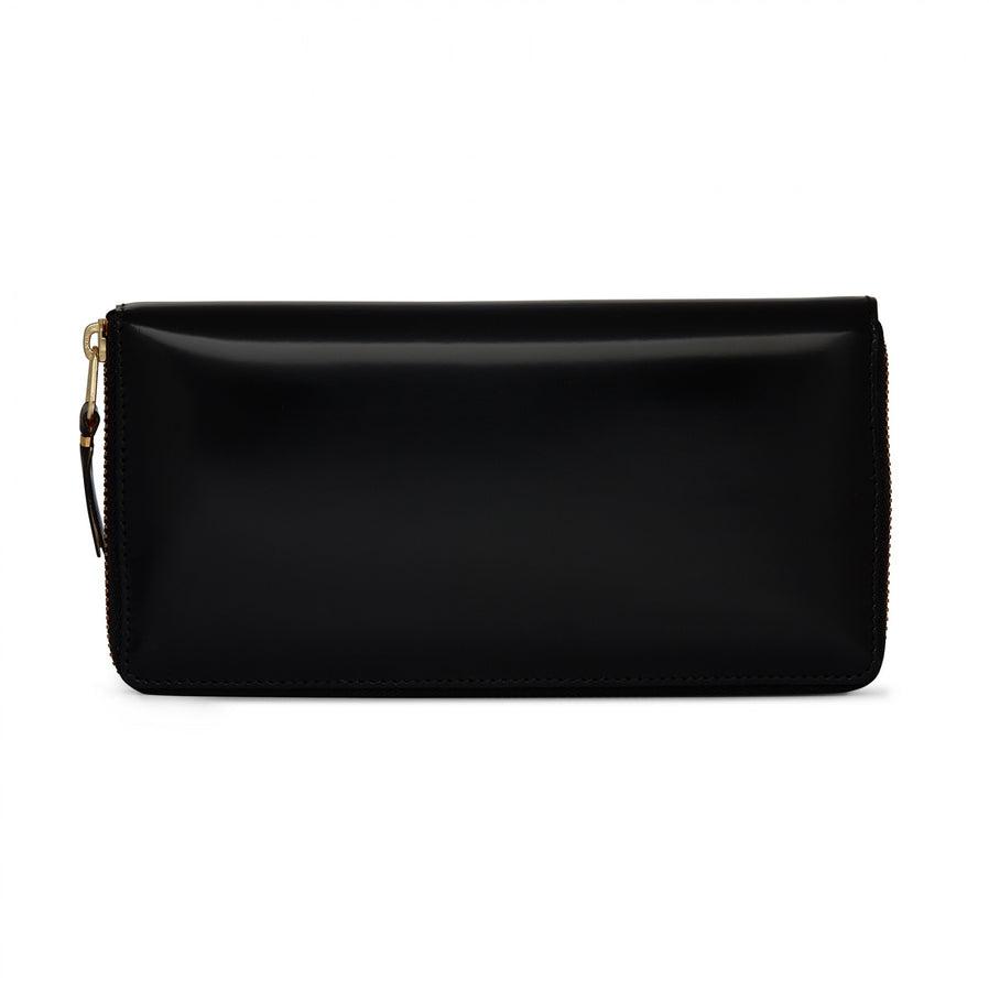 Cdg Wallet - Mirror Inside Long Wallet - (Gold SA0110MI) by COMME DES GARCONS