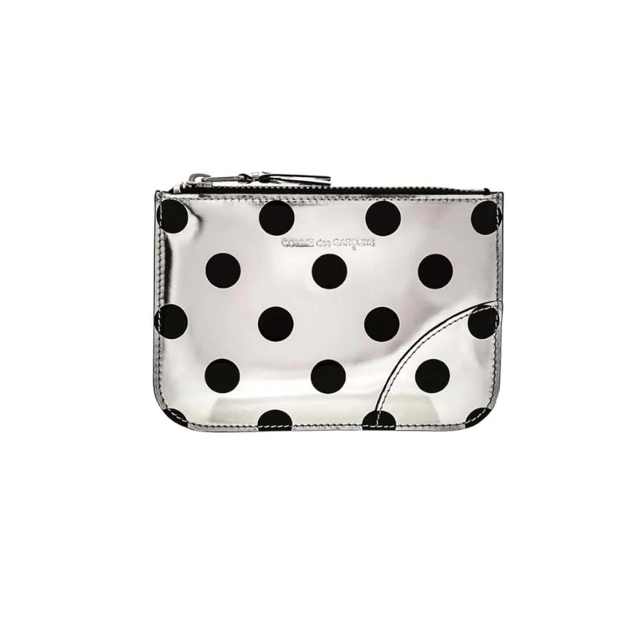 Cdg Wallet - Optical Group - (Silver SA8100GA) by COMME DES GARCONS