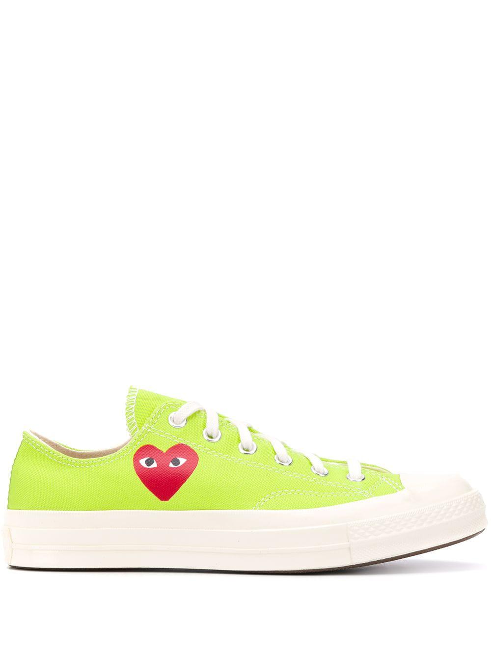 Chuck 70 low-top sneakers by COMME DES GARCONS