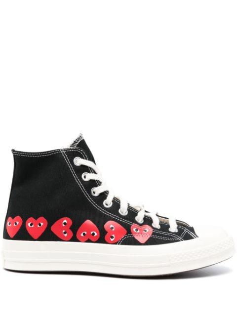 Chuck 70 sneakers by COMME DES GARCONS