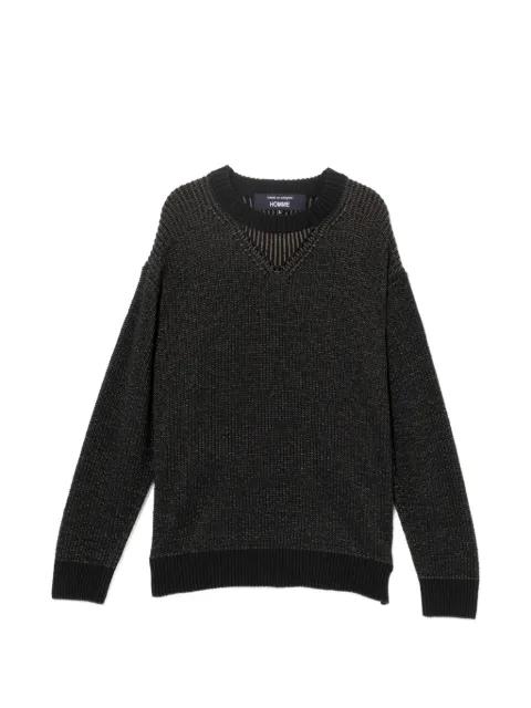 Chunky sweater by COMME DES GARCONS