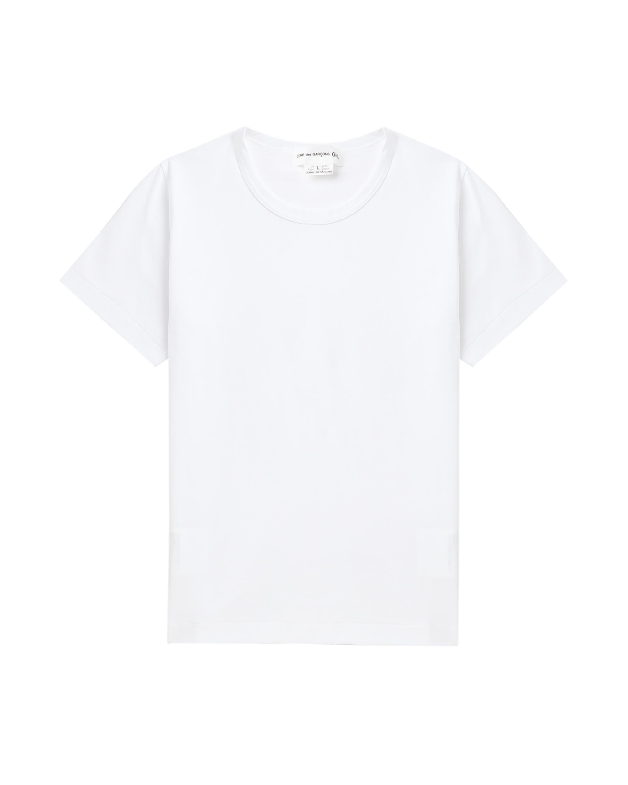 Classic tee by COMME DES GARCONS