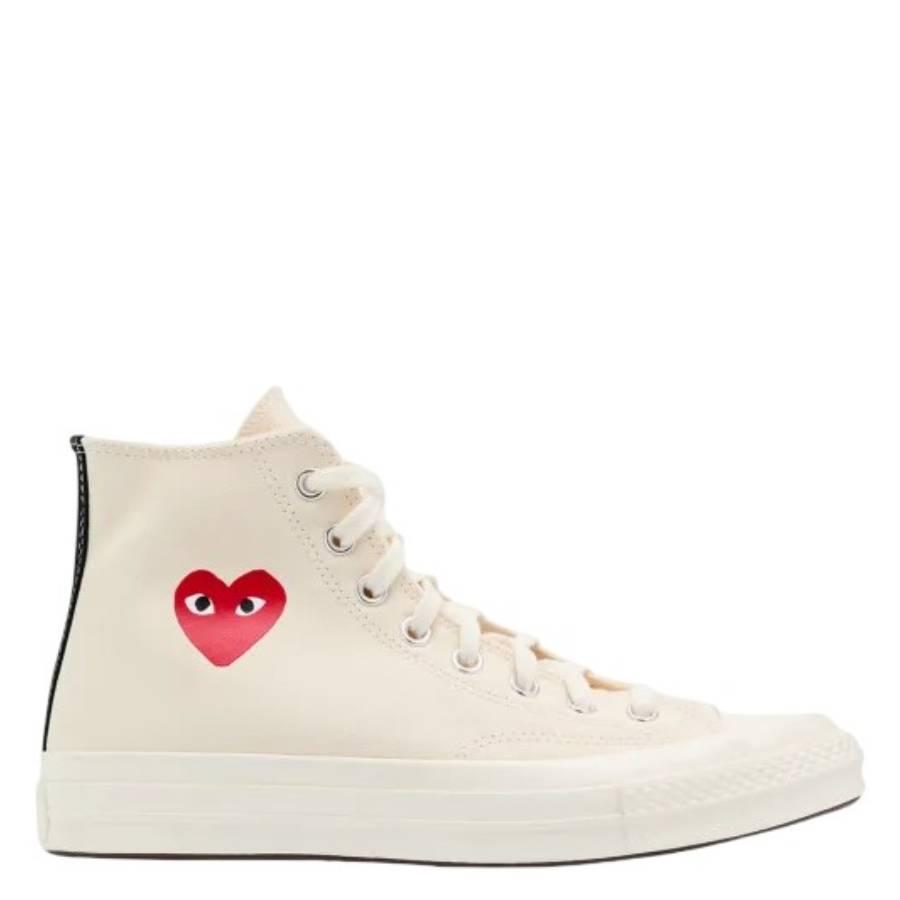 Comme Des Garcons Mens High Tops Sneakers by COMME DES GARCONS
