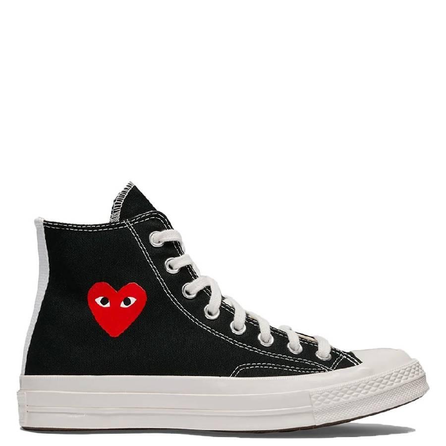 Comme Des Garcons X Converse Chuck Taylor Sneakers by COMME DES GARCONS