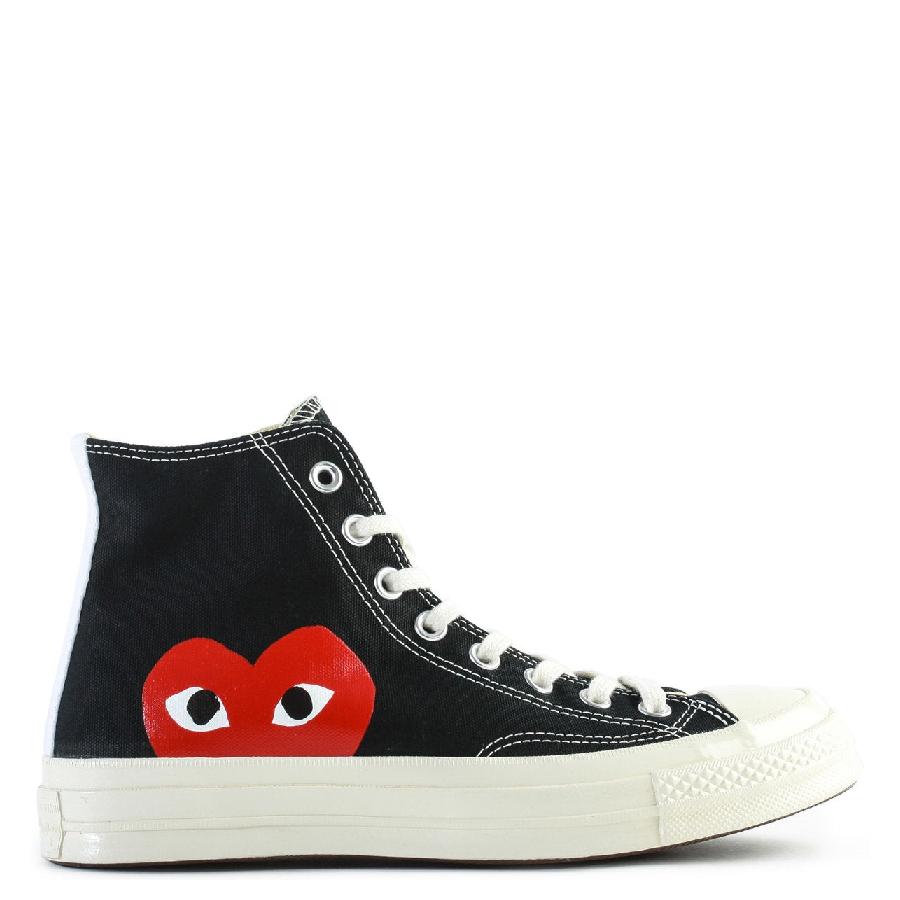 Comme Des Garcons X Converse High-Top Sneakers by COMME DES GARCONS
