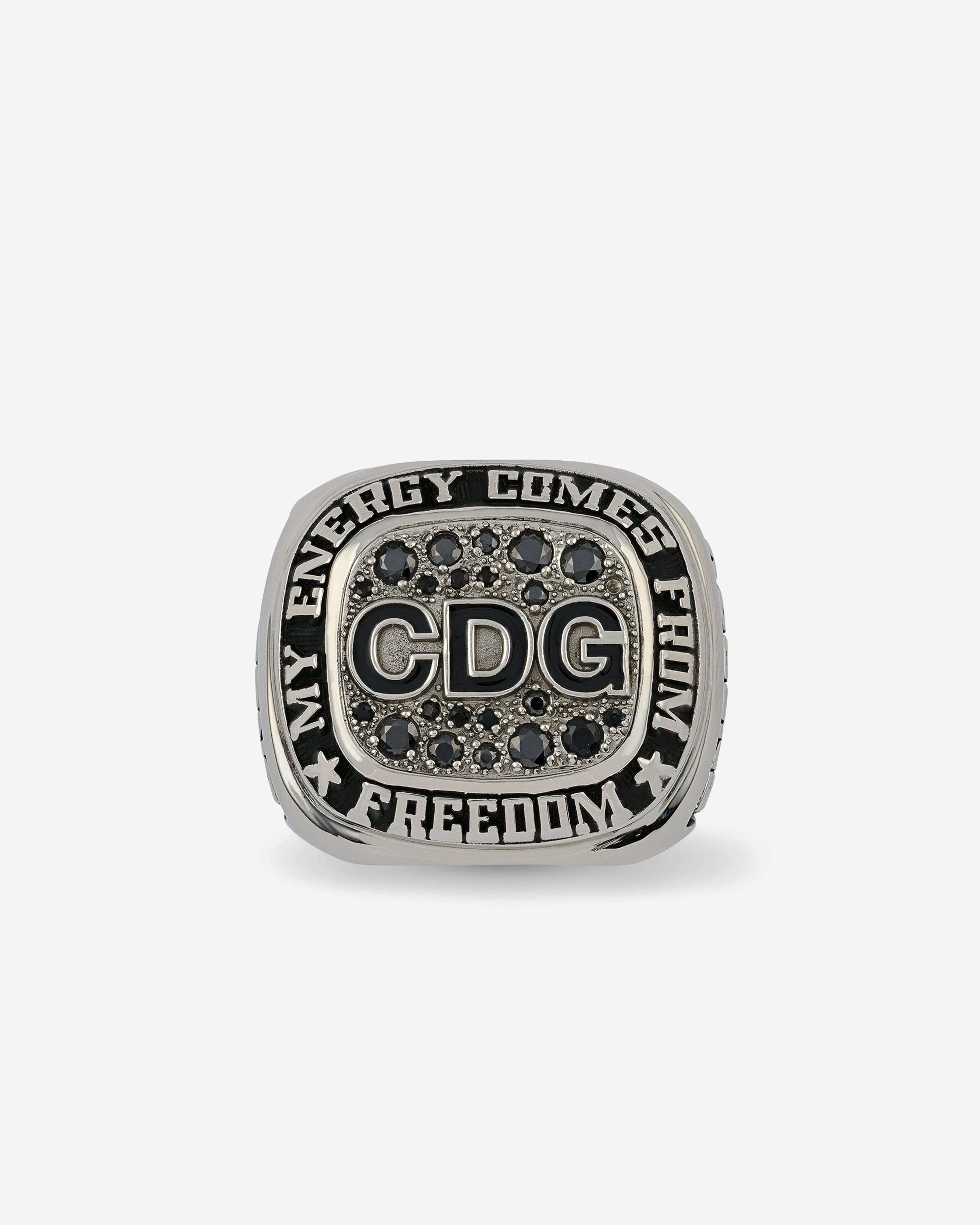 Comme des Garçons - Champion Ring - (OT-K802-051) by COMME DES GARCONS