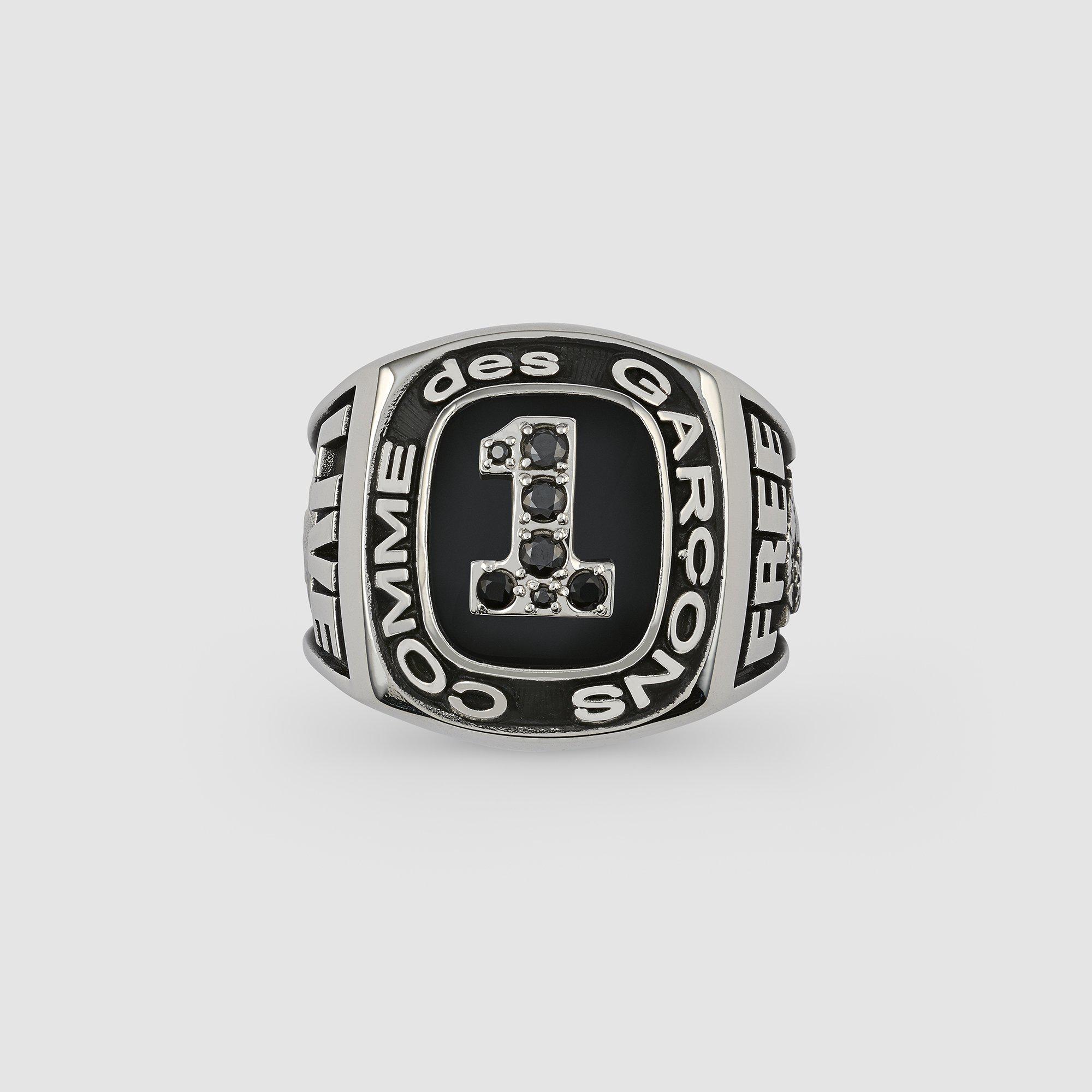 Comme des Garçons - Champion Ring - (OT-K803-051) by COMME DES GARCONS