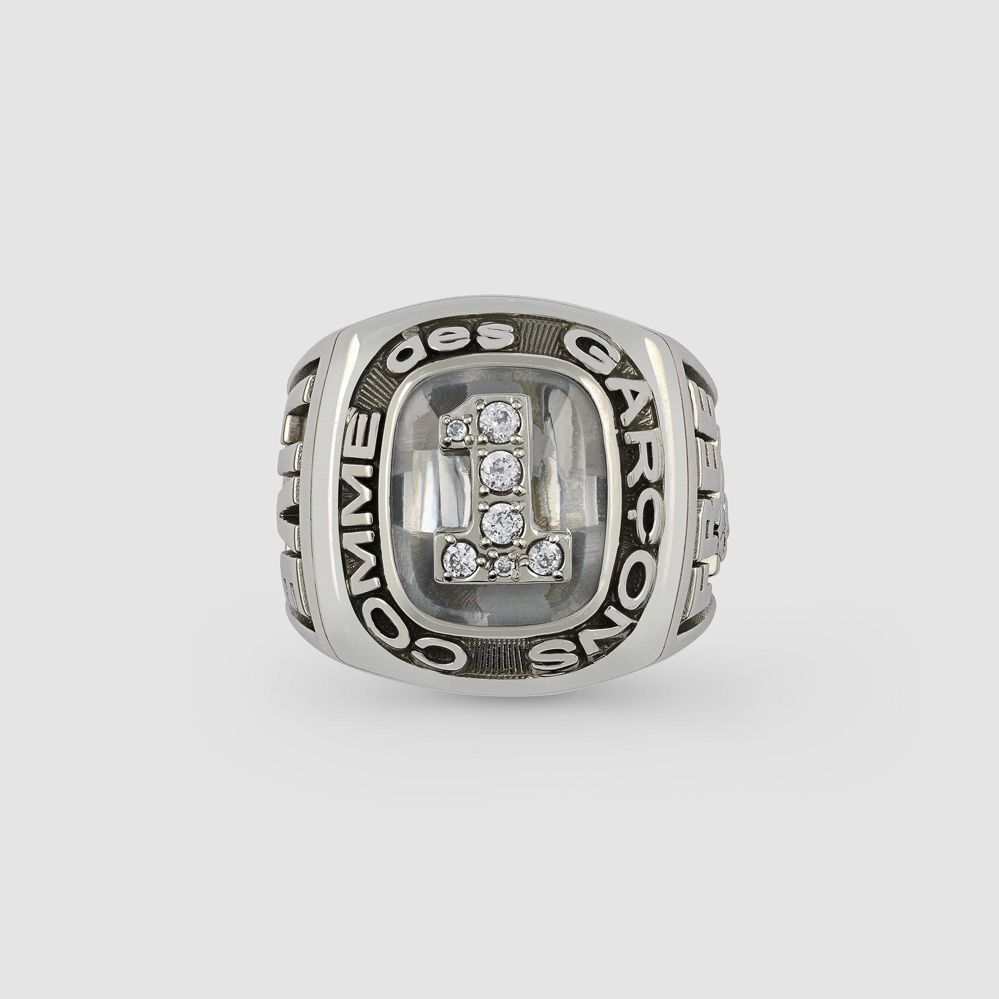 Comme des Garçons - Champion Ring - (OT-K806-051) by COMME DES GARCONS