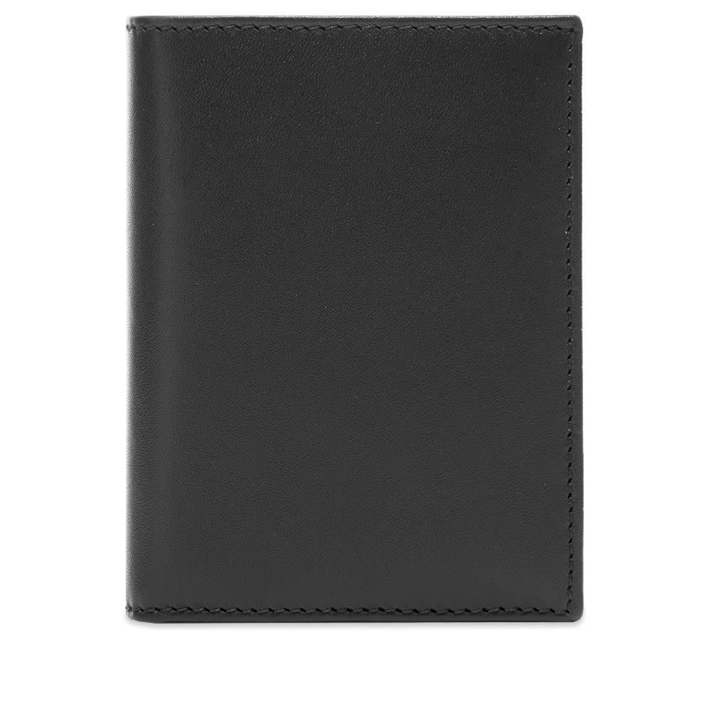 Comme des Garçons SA0641 Classic Wallet by COMME DES GARCONS Comme des Garçons SA0641 Classic Wallet by COMME DES GARCONS