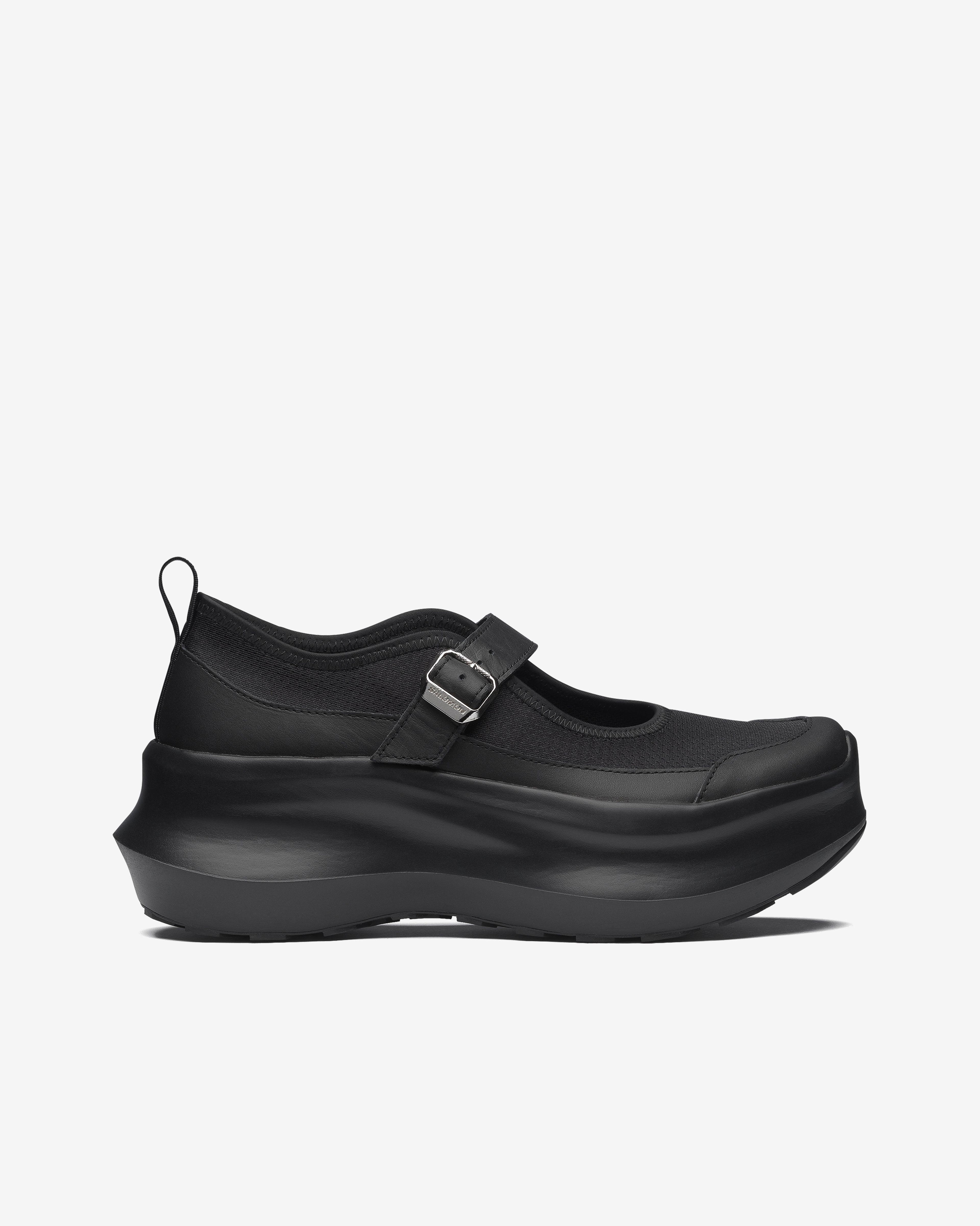 Comme des Garçons - Salomon RX Marie-Jeanne Platform - (Black) by COMME DES GARCONS Comme des Garçons - Salomon RX Marie-Jeanne Platform - (Black) by COMME DES GARCONS