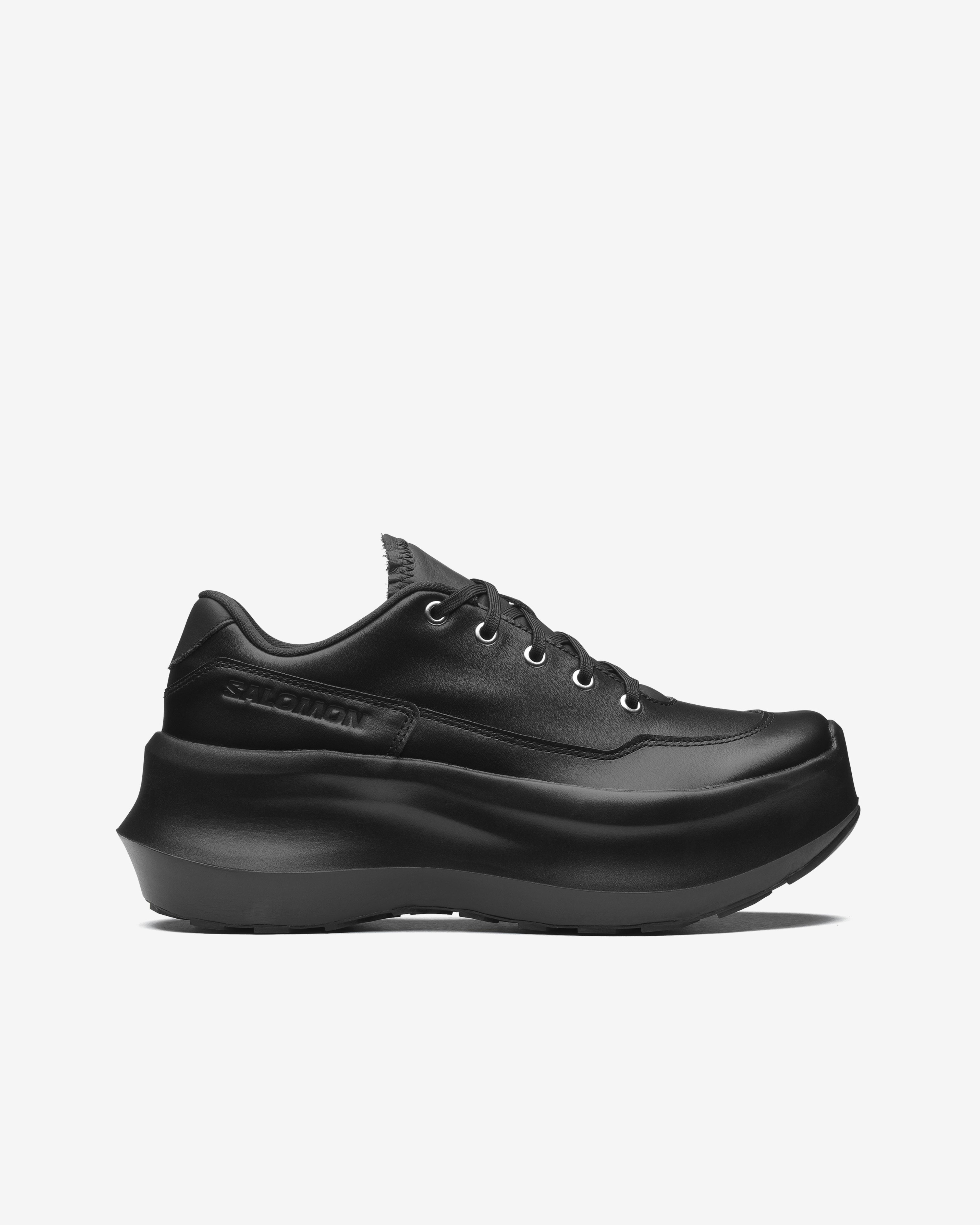 Comme des Garçons - Salomon SR811 Platform - (Black) by COMME DES GARCONS