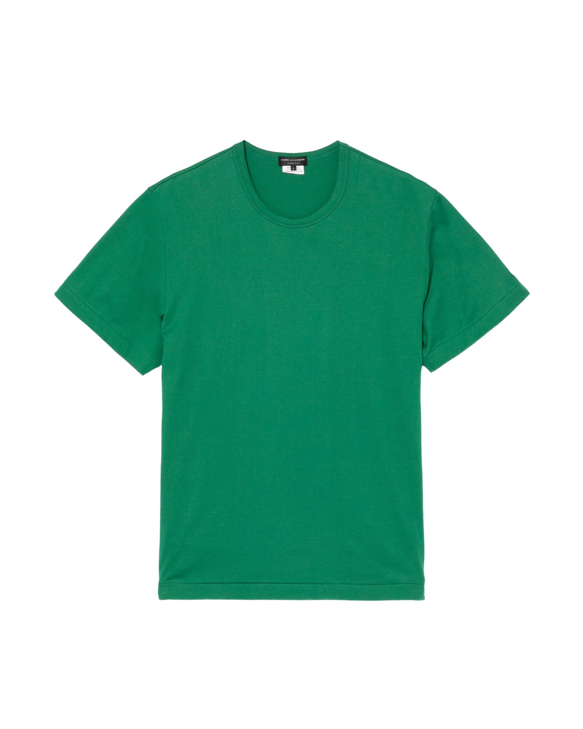 Crew neck tee by COMME DES GARCONS