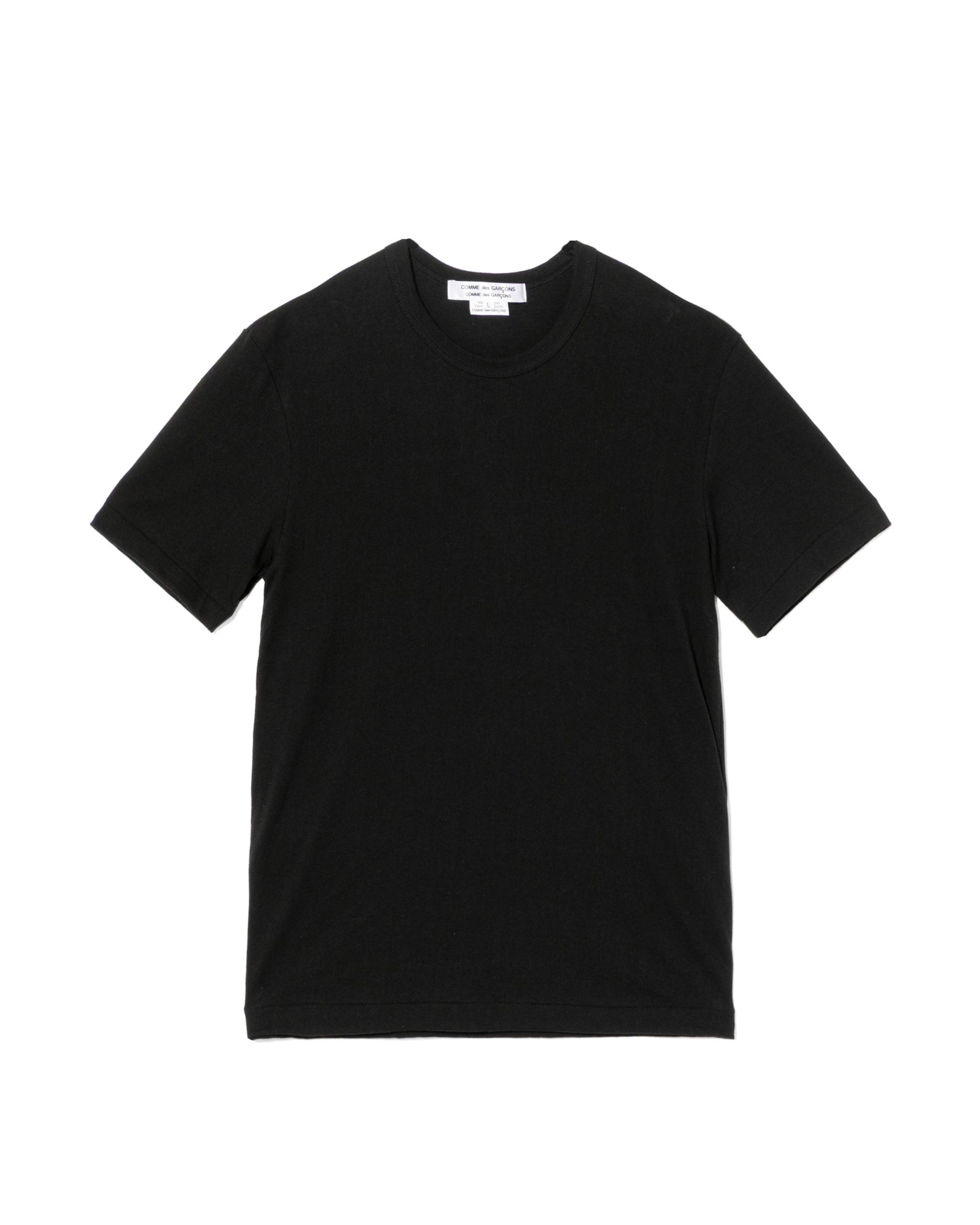 Crew neck tee by COMME DES GARCONS
