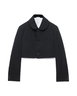 Cropped jacket by COMME DES GARCONS Cropped jacket by COMME DES GARCONS