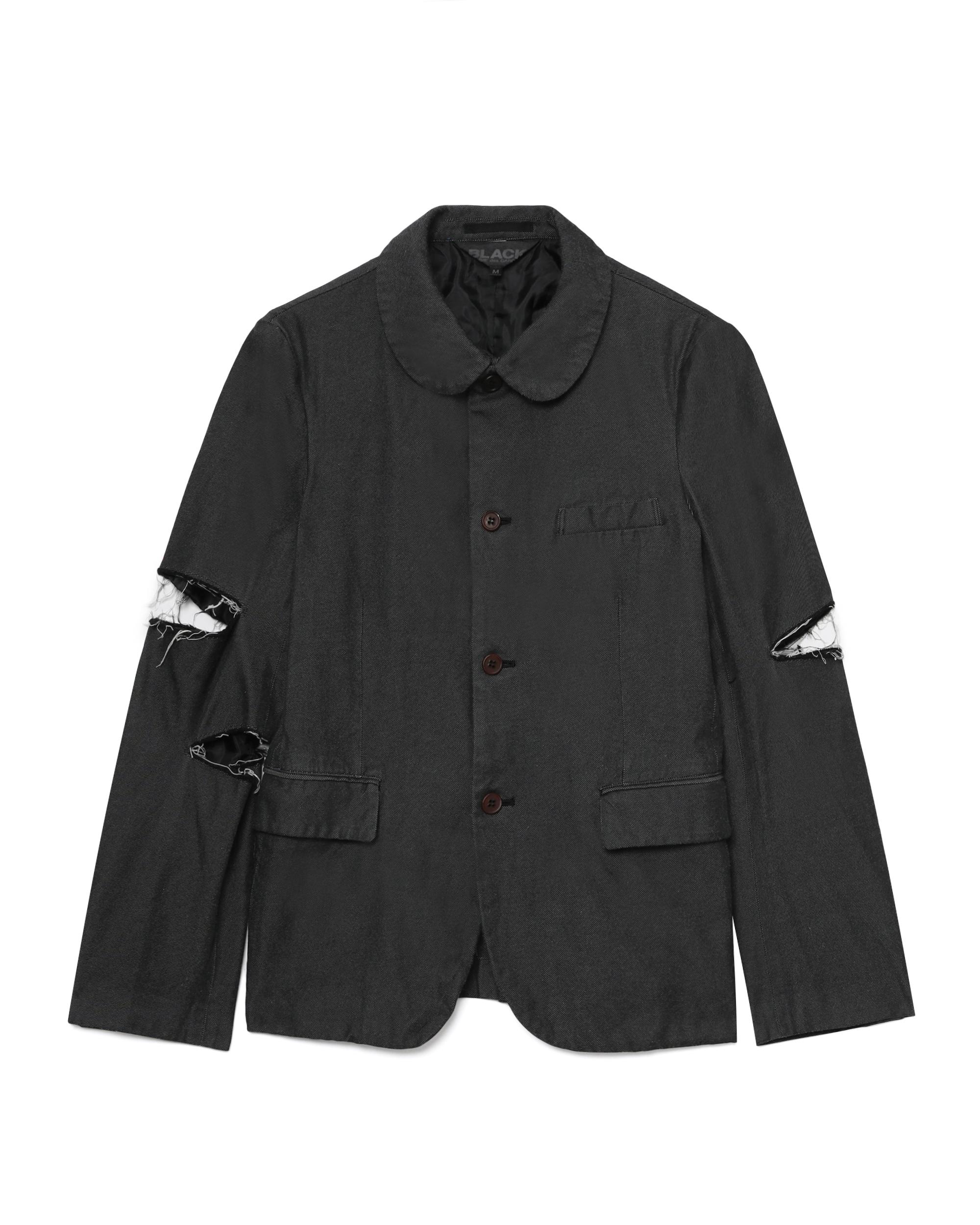 Cut out blazer by COMME DES GARCONS