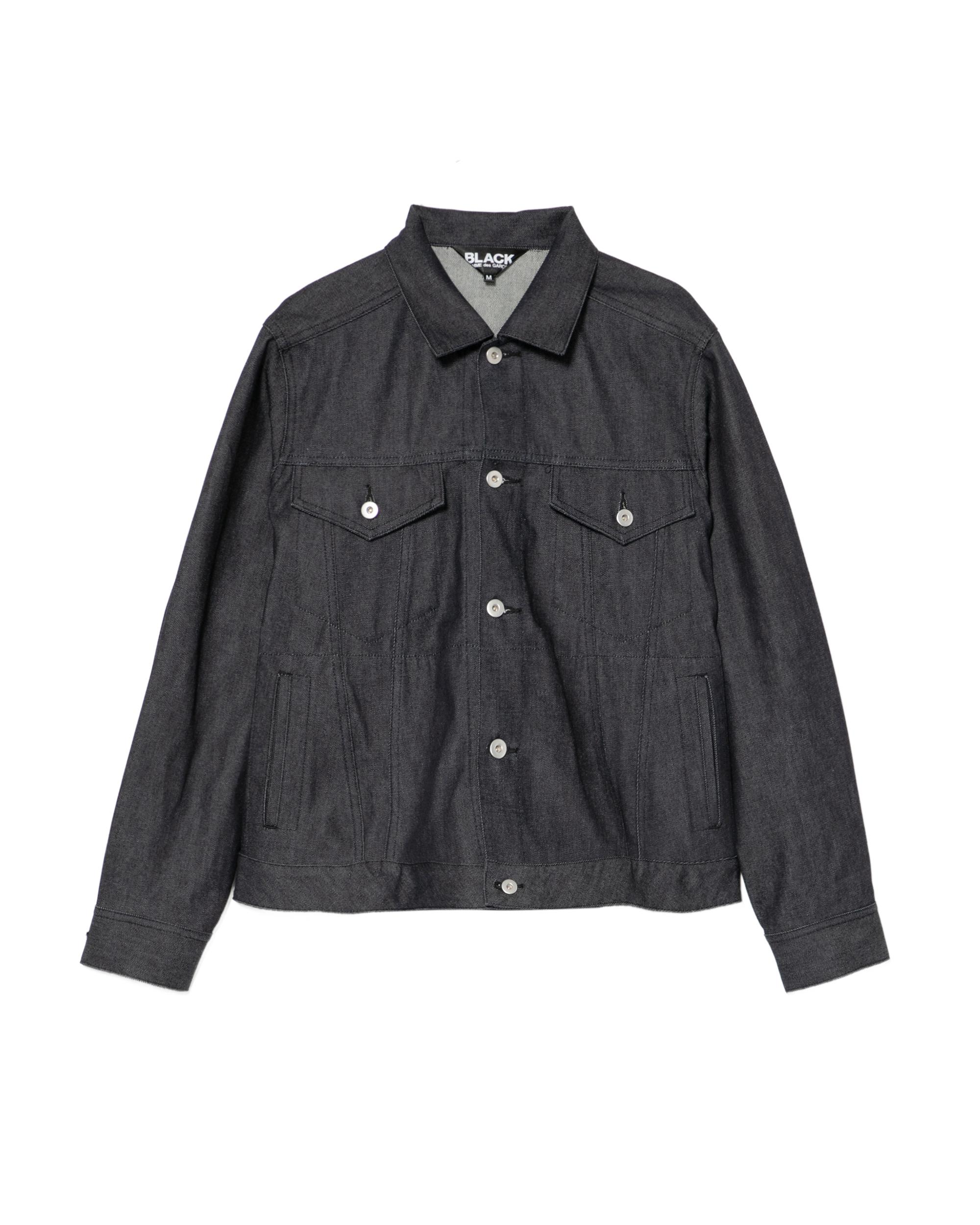 Denim jacket by COMME DES GARCONS