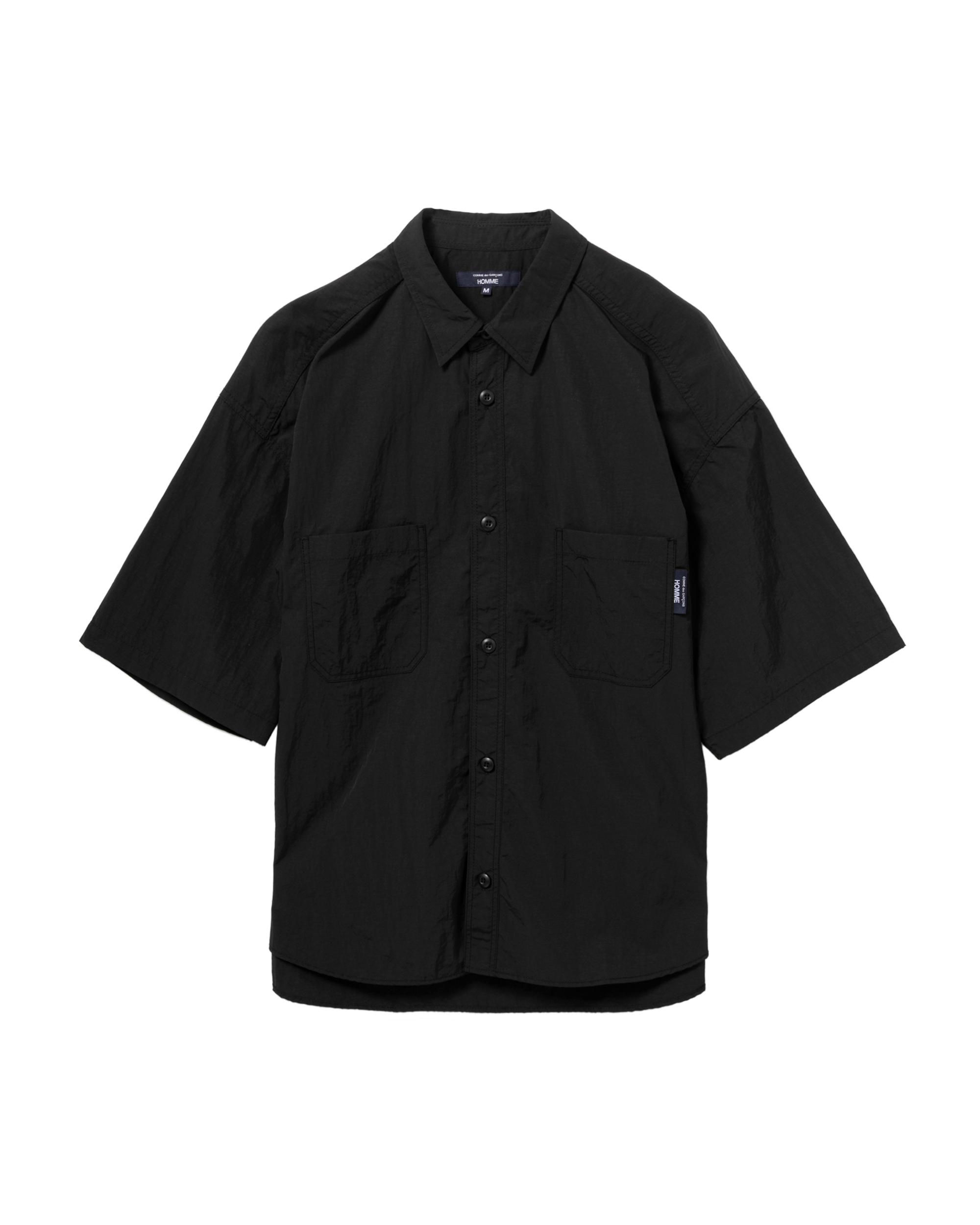 Double chest pocket shirt by COMME DES GARCONS