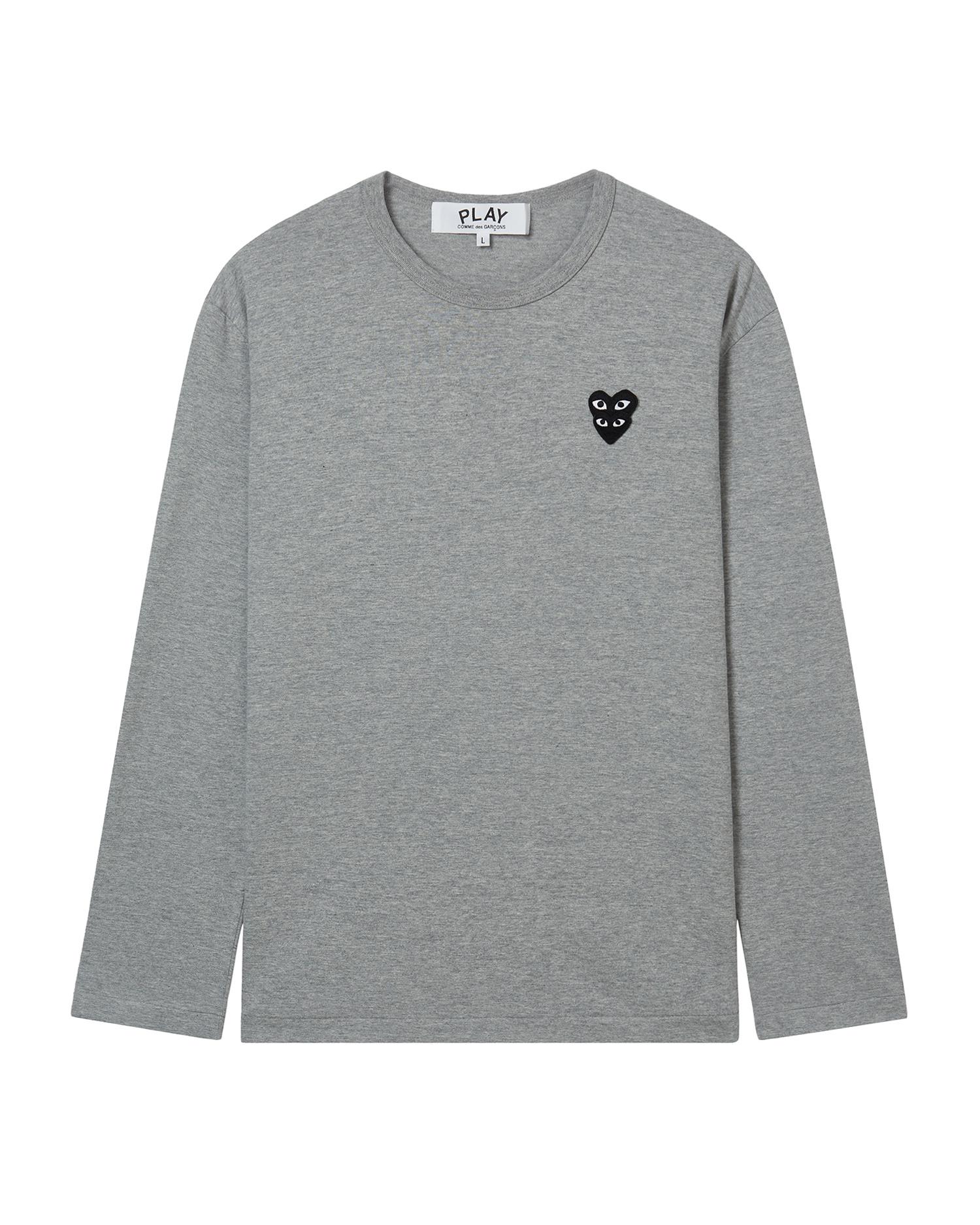 Double heart tee by COMME DES GARCONS