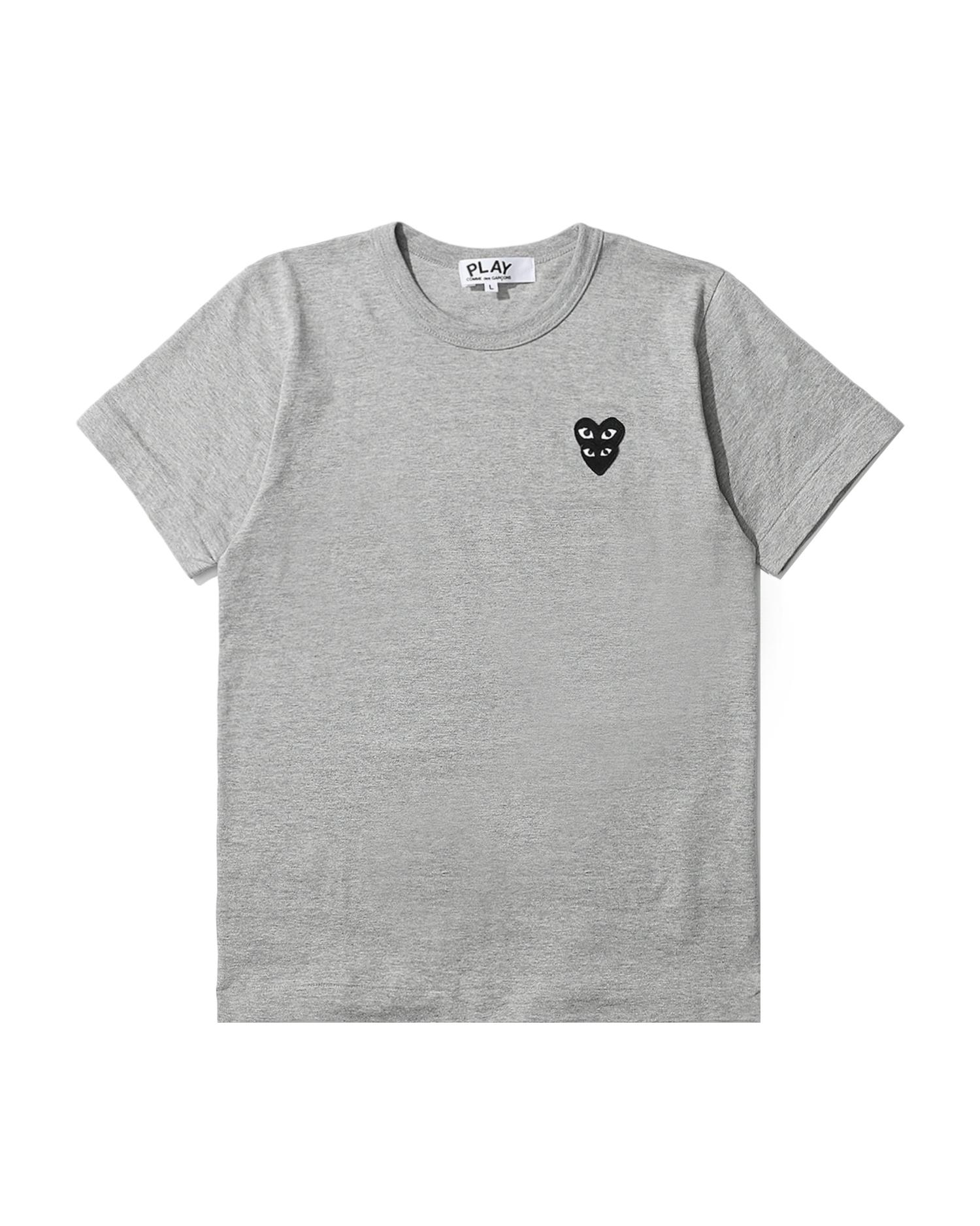 Double heart tee by COMME DES GARCONS