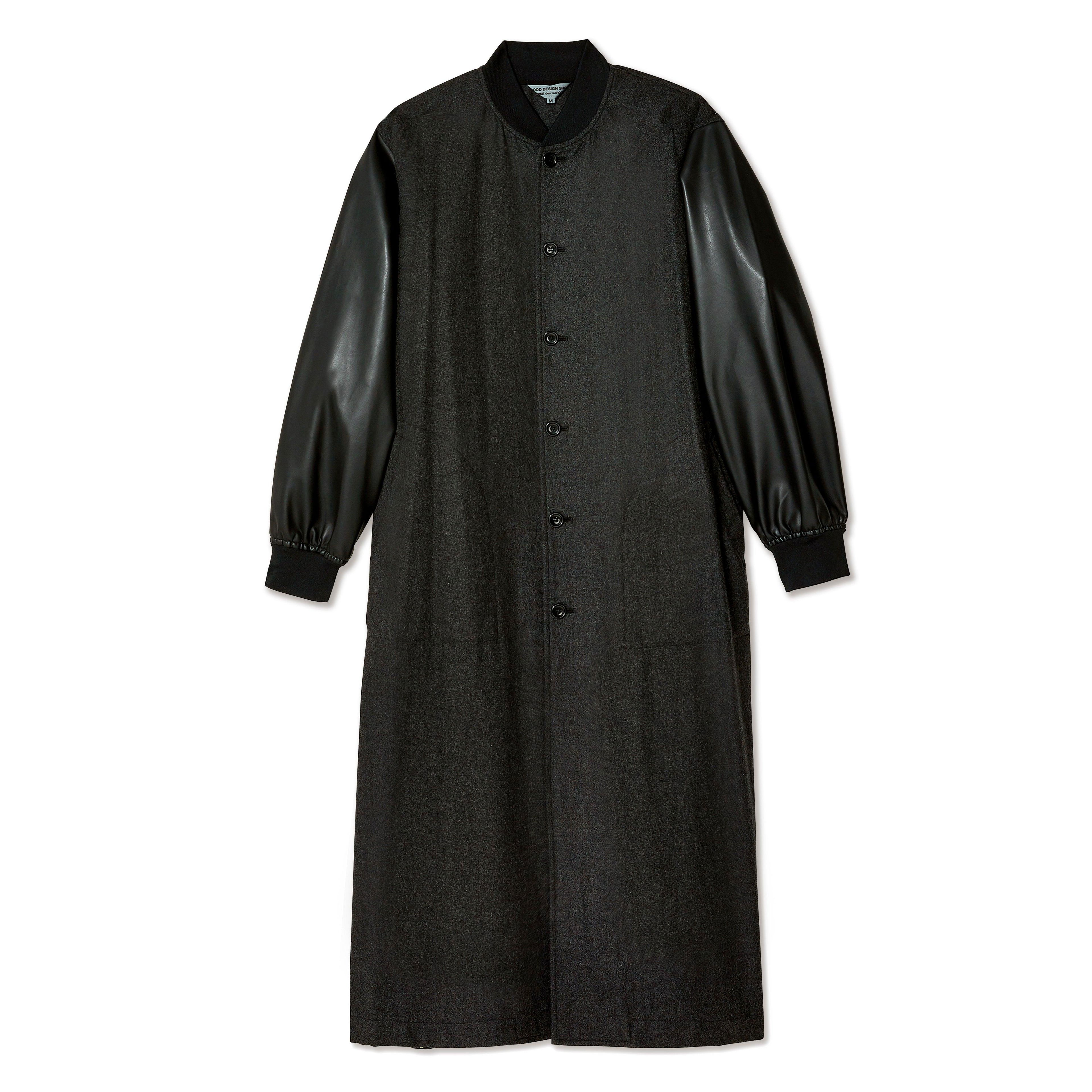 GOOD DESIGN SHOP - CDG UNISEX COAT - 1 (IP-C001-051-1-3) by COMME DES GARCONS GOOD DESIGN SHOP - CDG UNISEX COAT - 1 (IP-C001-051-1-3) by COMME DES GARCONS