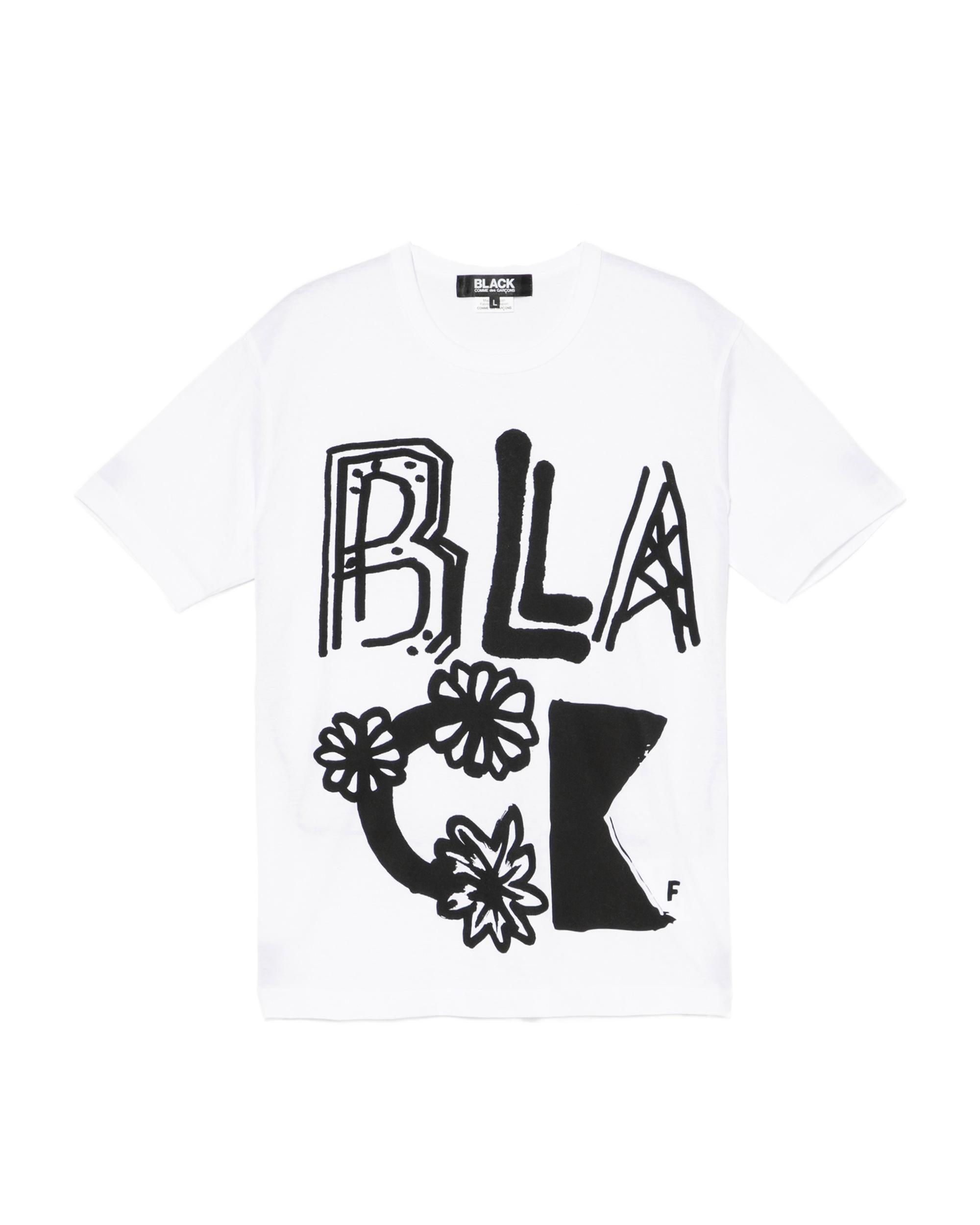 Graphic tee by COMME DES GARCONS