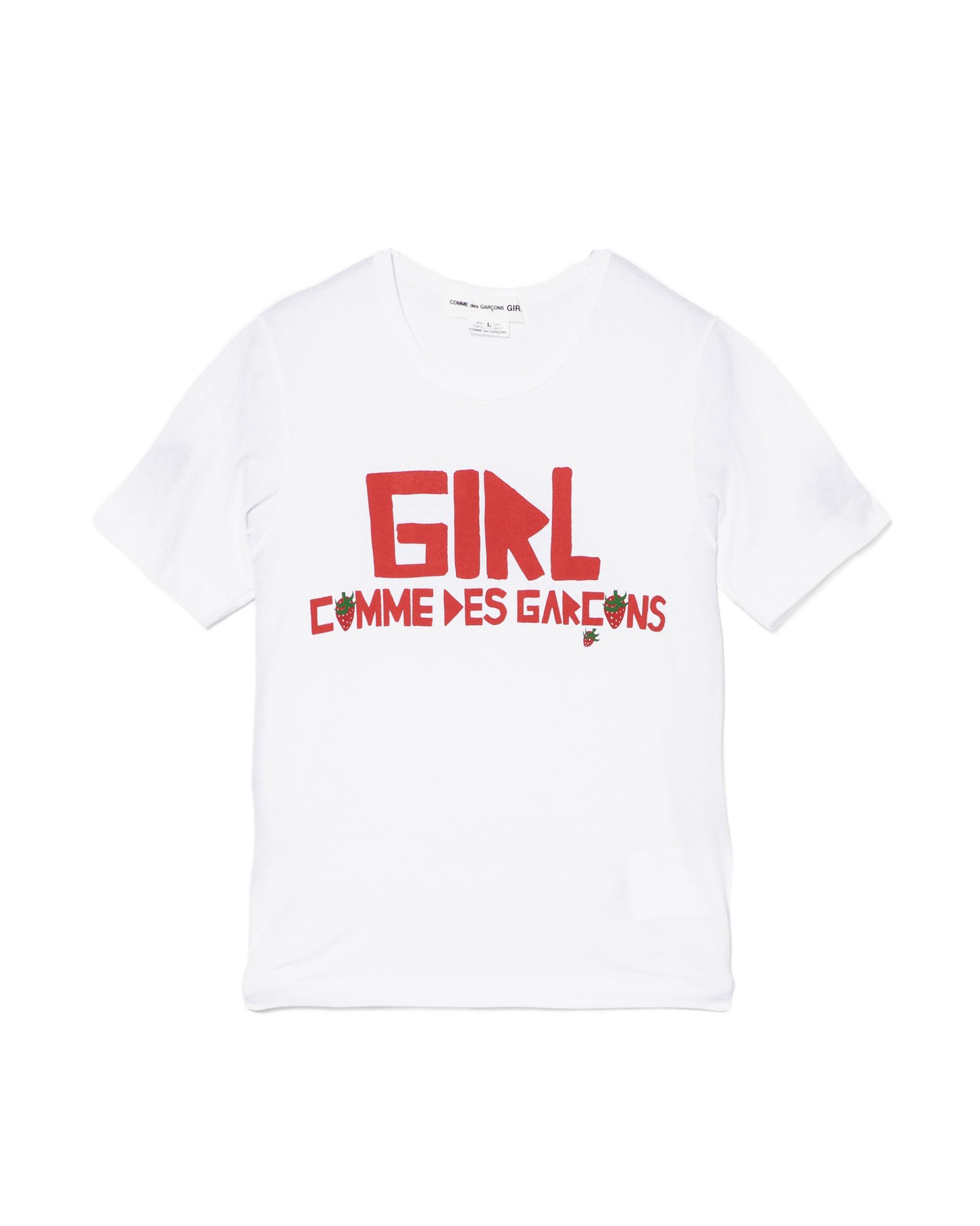 Graphic tee by COMME DES GARCONS