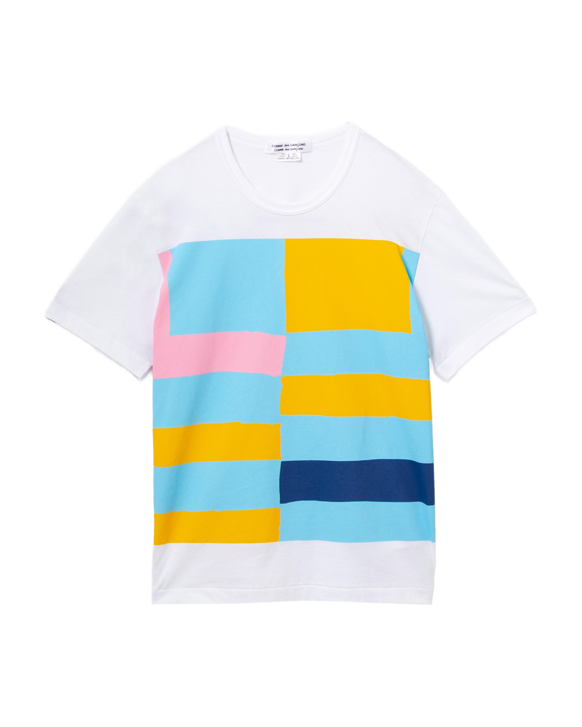 Graphic tee by COMME DES GARCONS