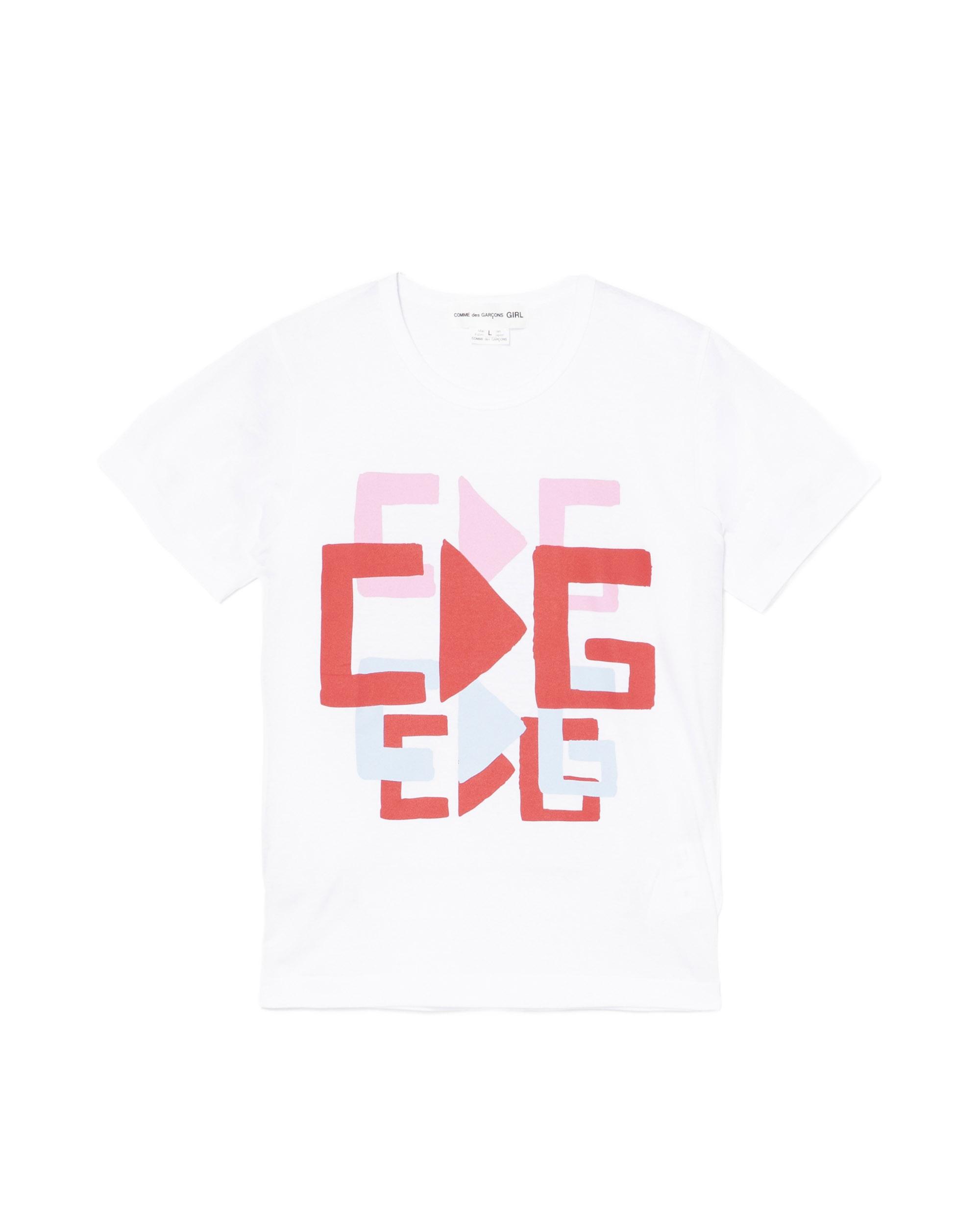 Graphic tee by COMME DES GARCONS
