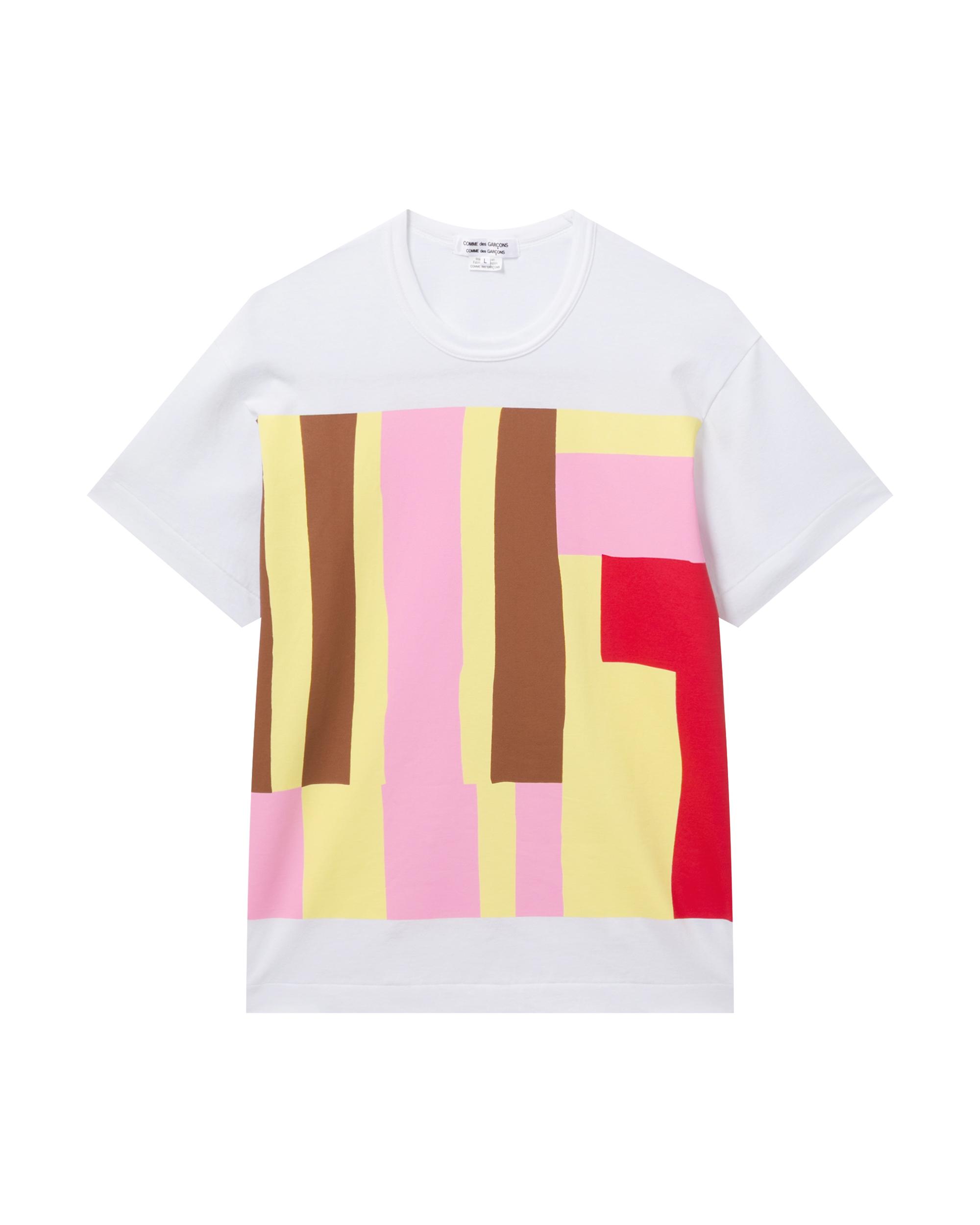 Graphic tee by COMME DES GARCONS