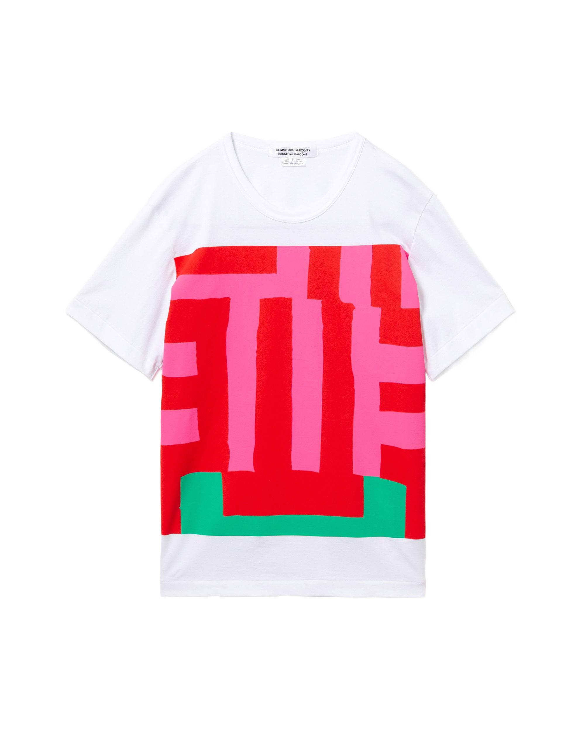 Graphic tee by COMME DES GARCONS