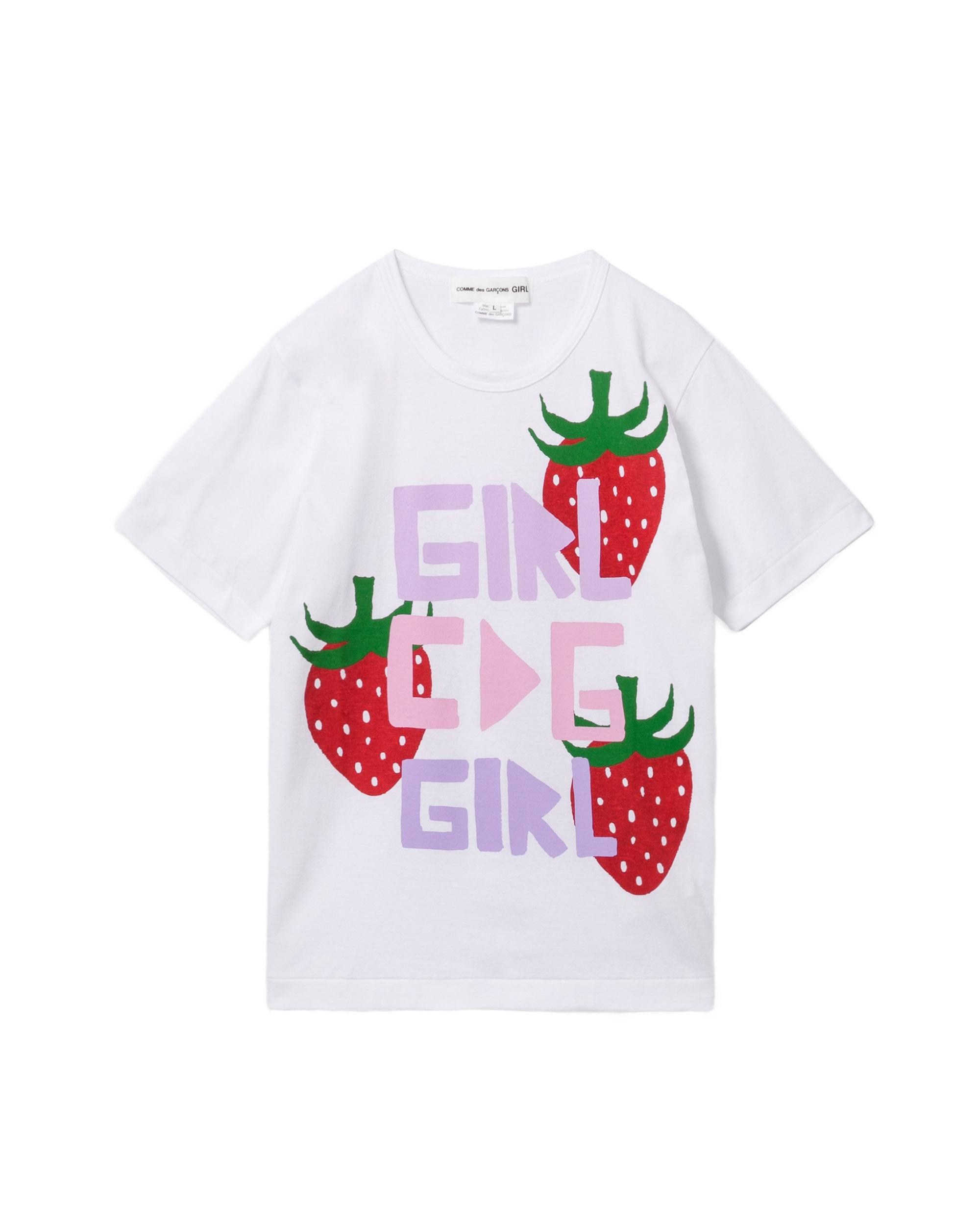 Graphic tee by COMME DES GARCONS