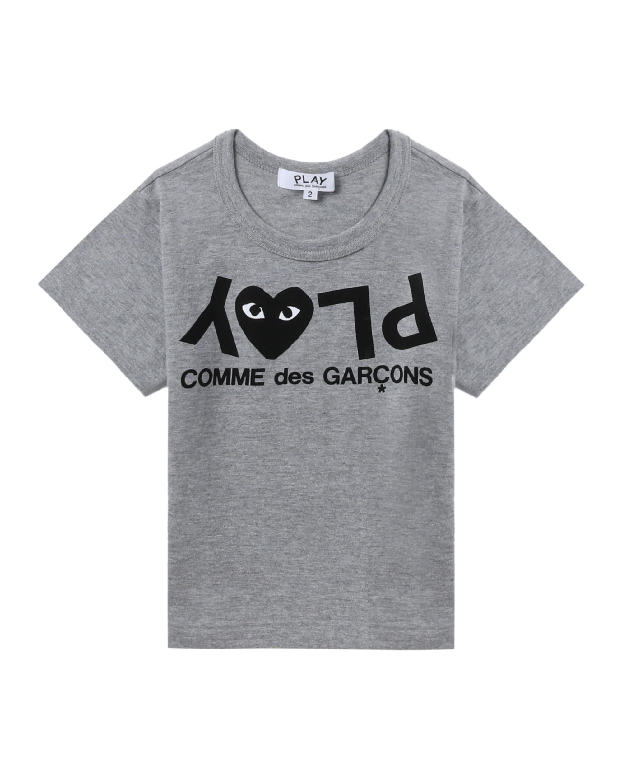 Kids graphic tee by COMME DES GARCONS