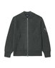 Knit bomber jacket by COMME DES GARCONS Knit bomber jacket by COMME DES GARCONS