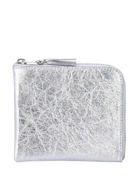 L-Zip wallet by COMME DES GARCONS