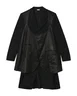 Layered blazer by COMME DES GARCONS Layered blazer by COMME DES GARCONS