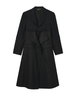 Layered longline coat by COMME DES GARCONS Layered longline coat by COMME DES GARCONS
