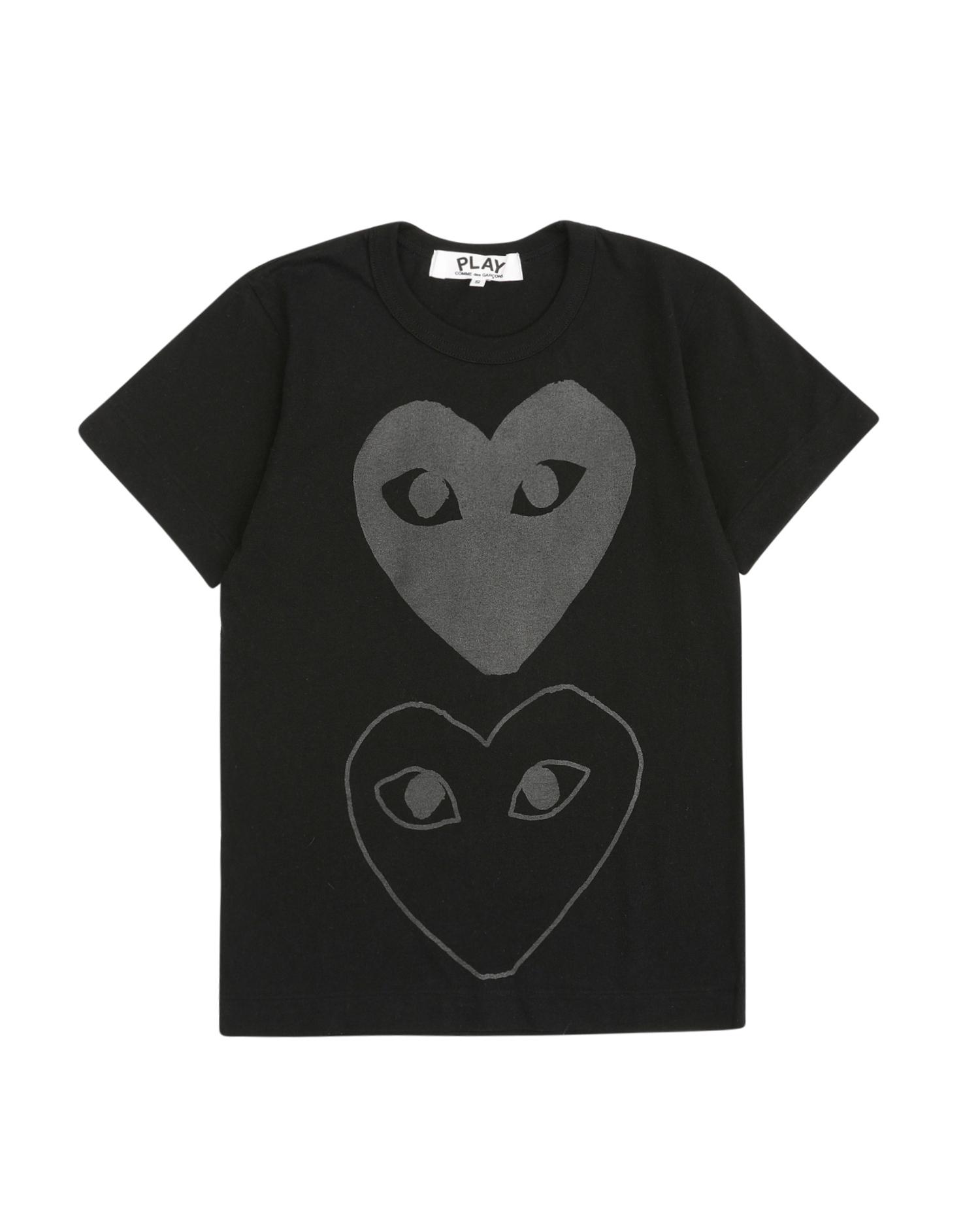 Logo-embellished T-shirt by COMME DES GARCONS