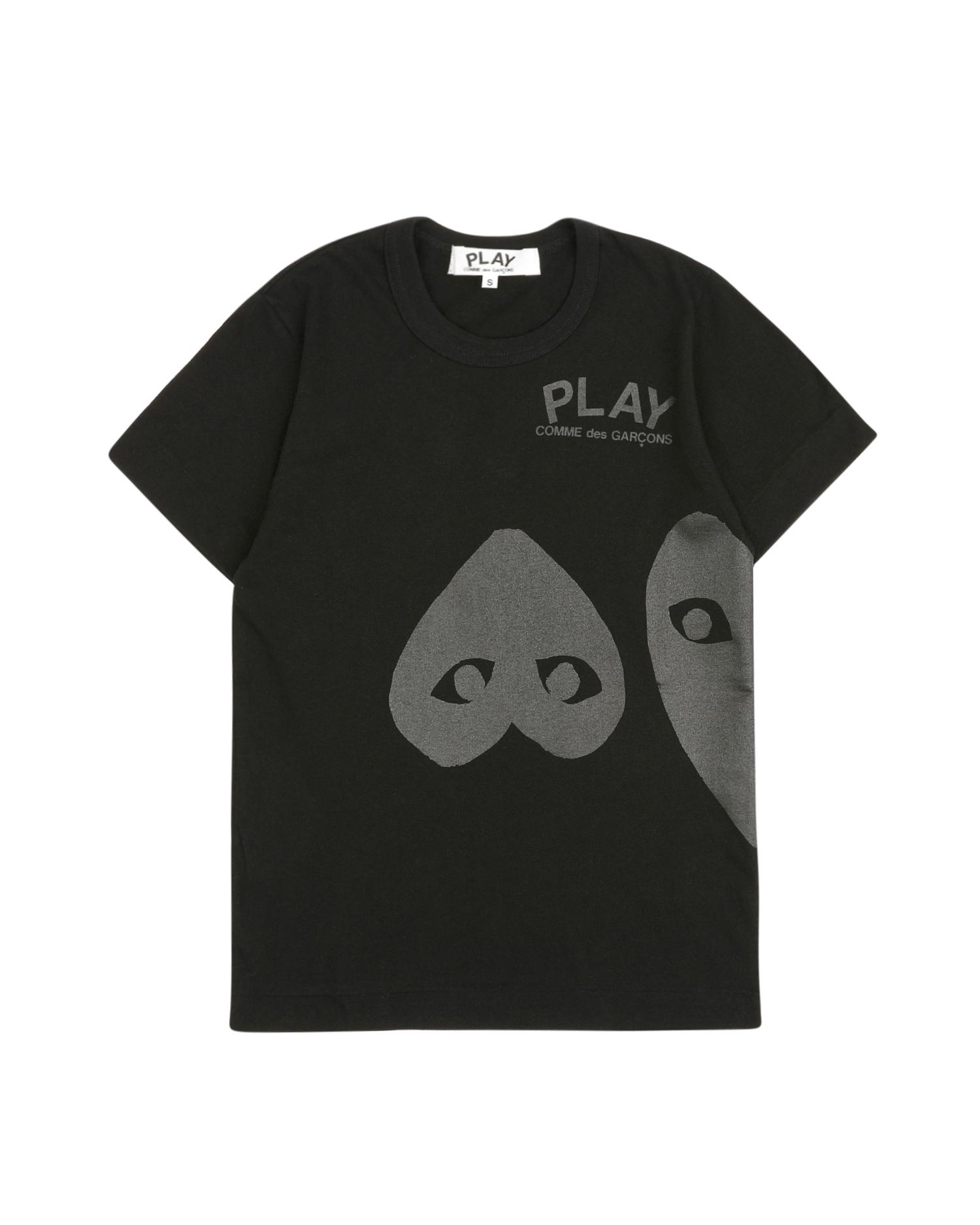 Logo-printed T-shirt by COMME DES GARCONS