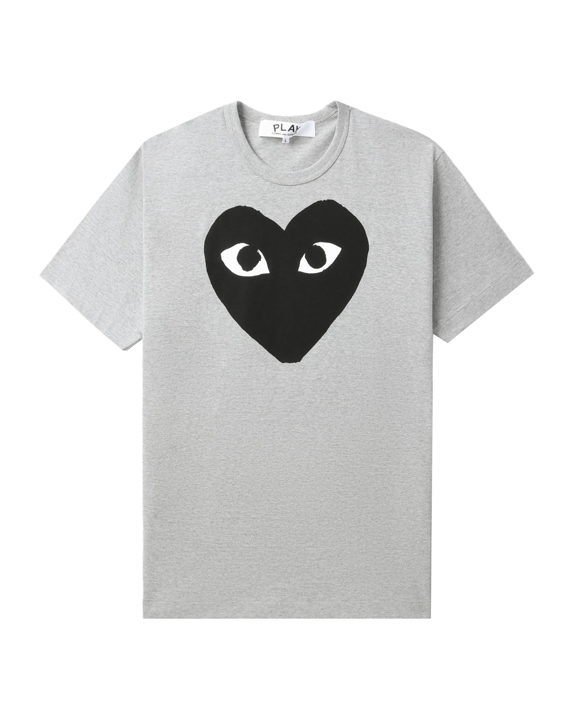 Logo tee by COMME DES GARCONS
