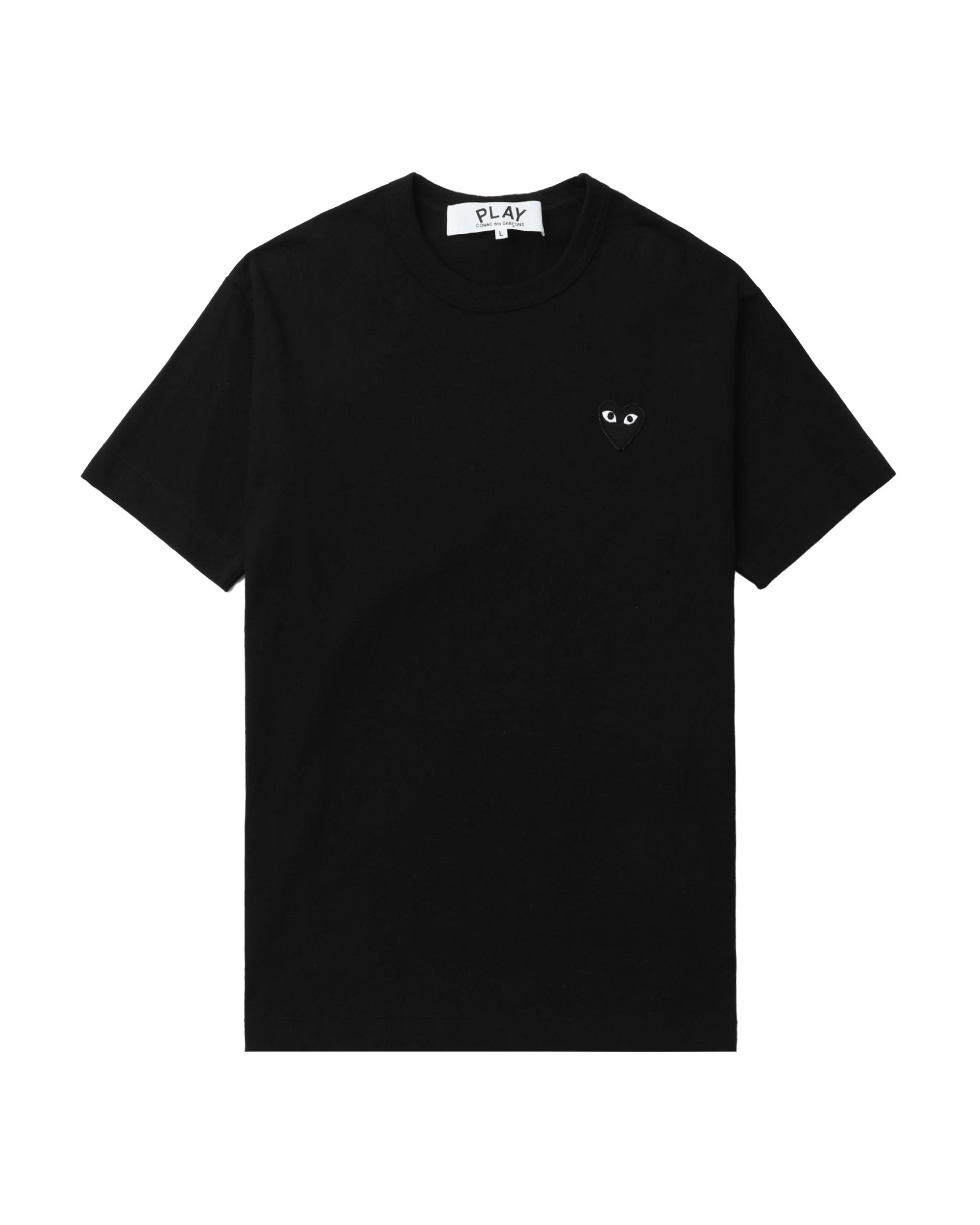Logo tee by COMME DES GARCONS