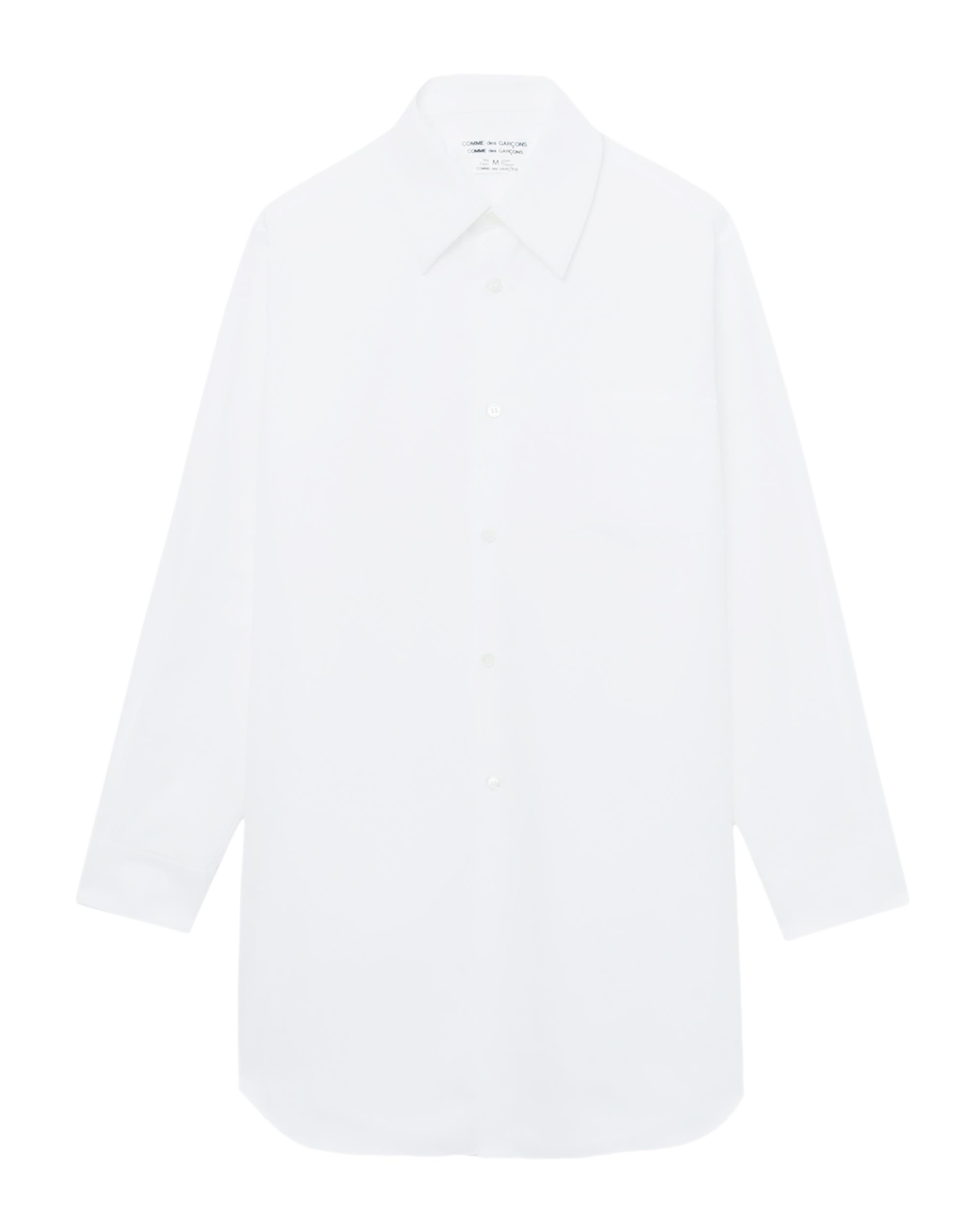 Long shirt by COMME DES GARCONS
