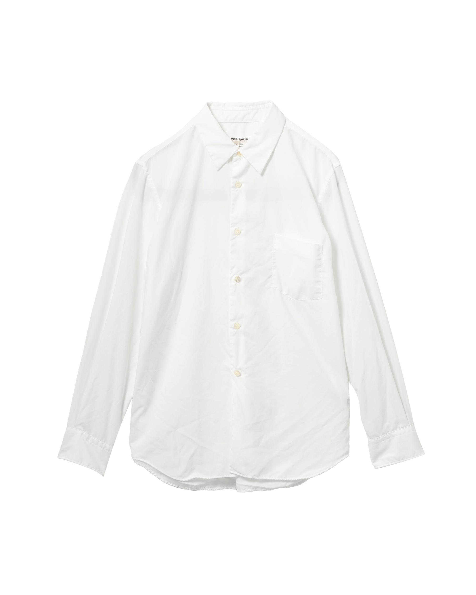 Long sleeve shirt by COMME DES GARCONS